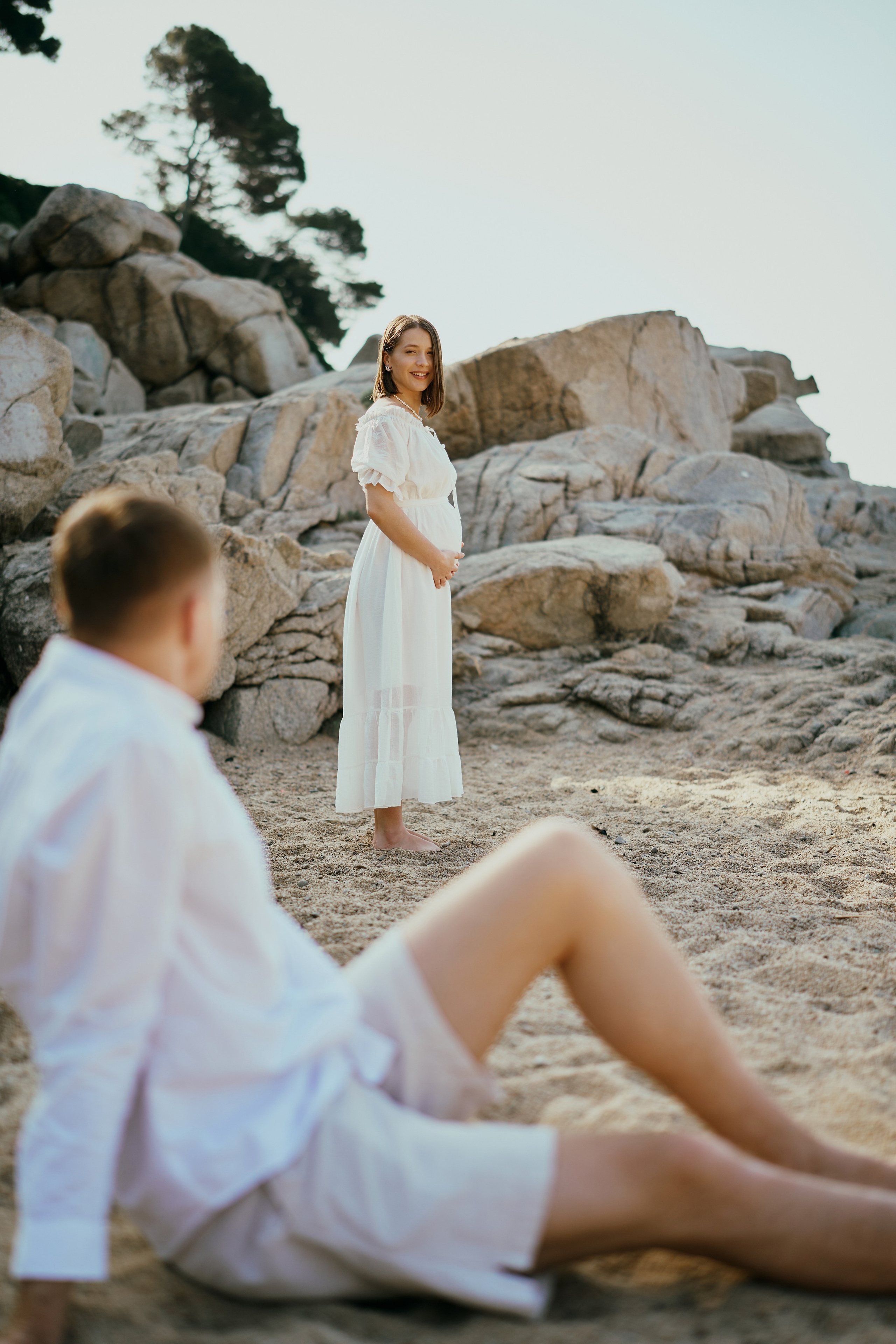 Мальчик или Девочка?. Фотограф в Барселоне Жанна Захарченко