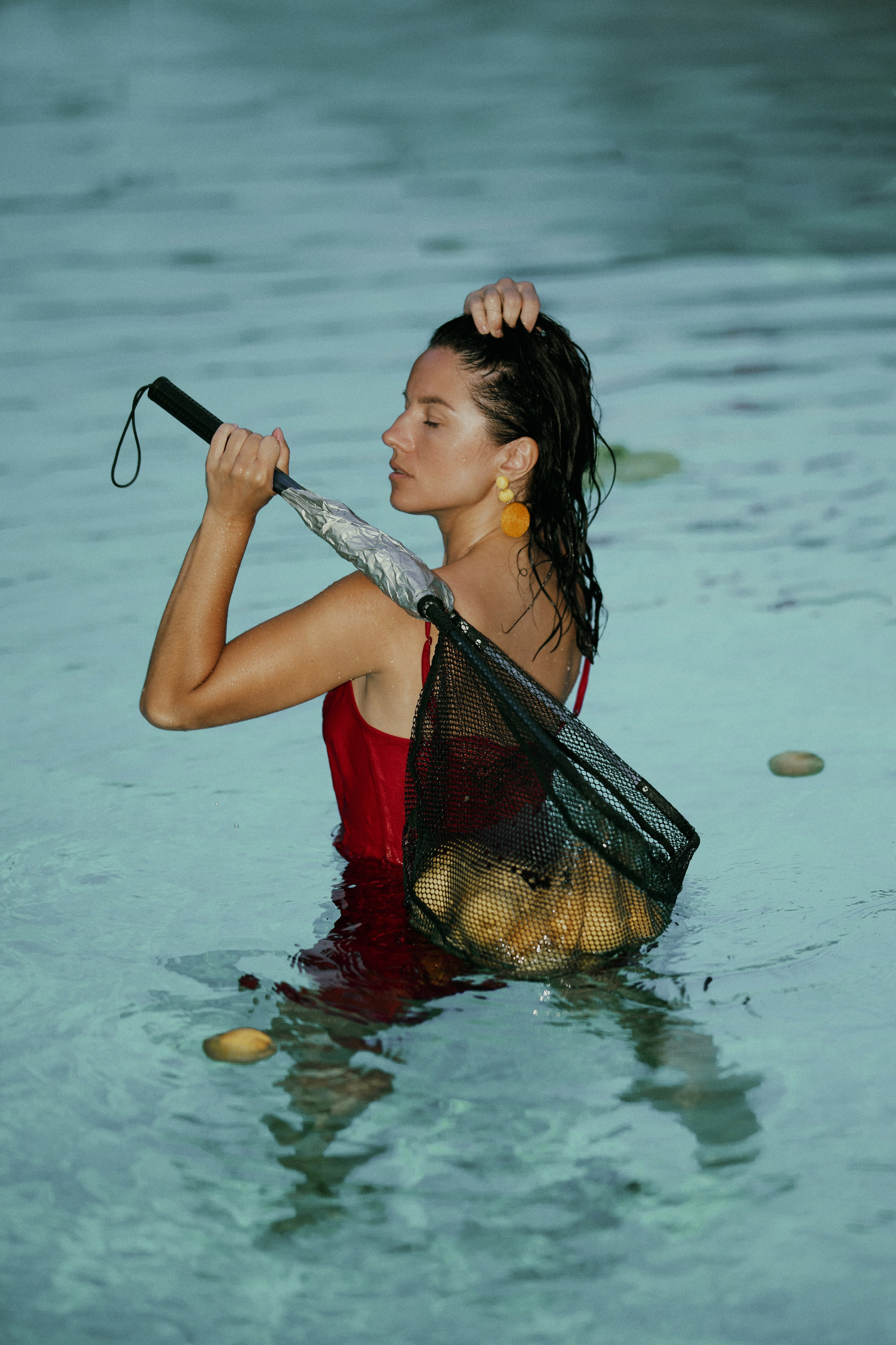 Лимоны. Майя. Фотограф в Барселоне Жанна Захарченко