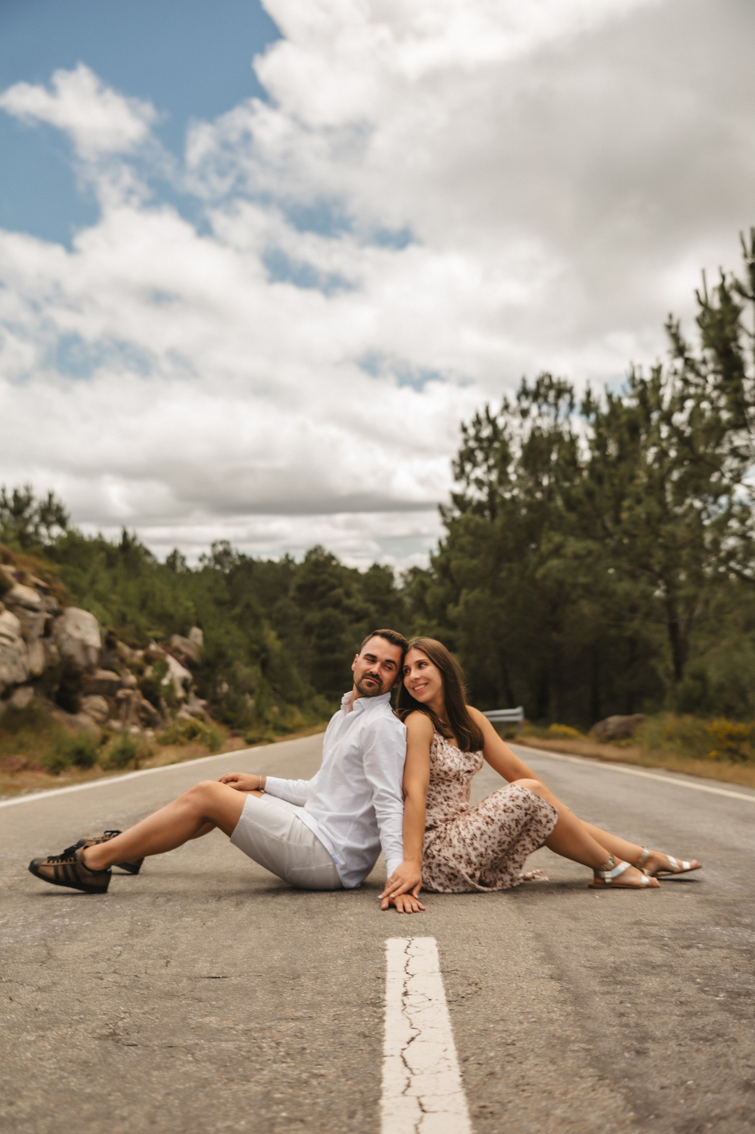 Daniela & Rui. Photographe de mariage et de famille à Braga — Alexandra Mieres Photography