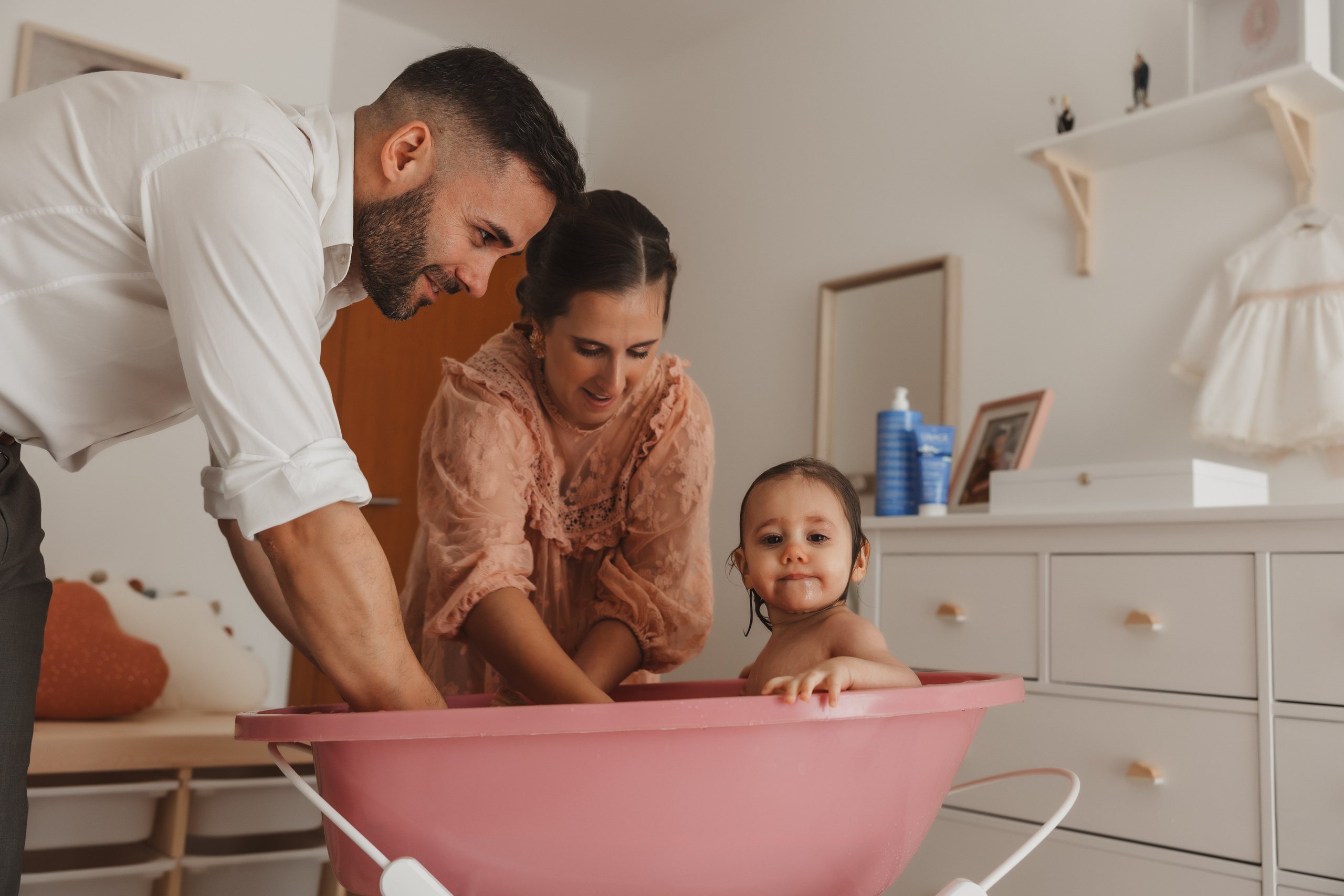 Batizado da Benedita. Wedding and Family Photographer in Braga — Alexandra Mieres Fotografia