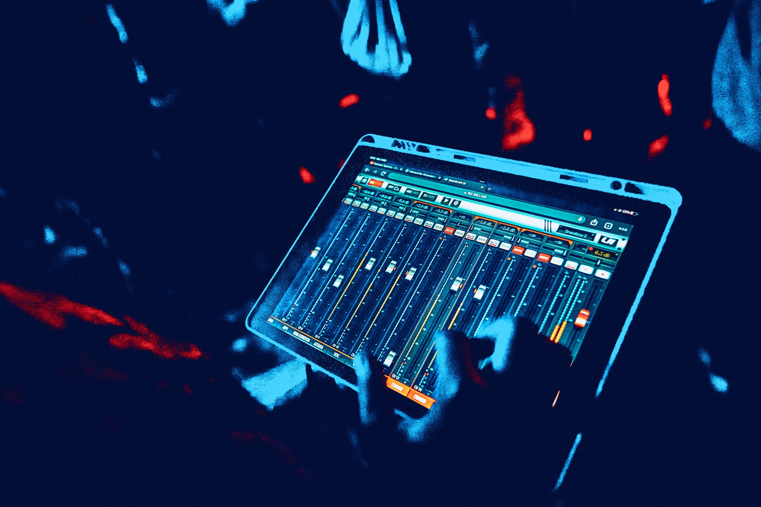 Koncert SPACEBOY na Fruń Festival 2022. Andriej Szypilow — Photography & Videography