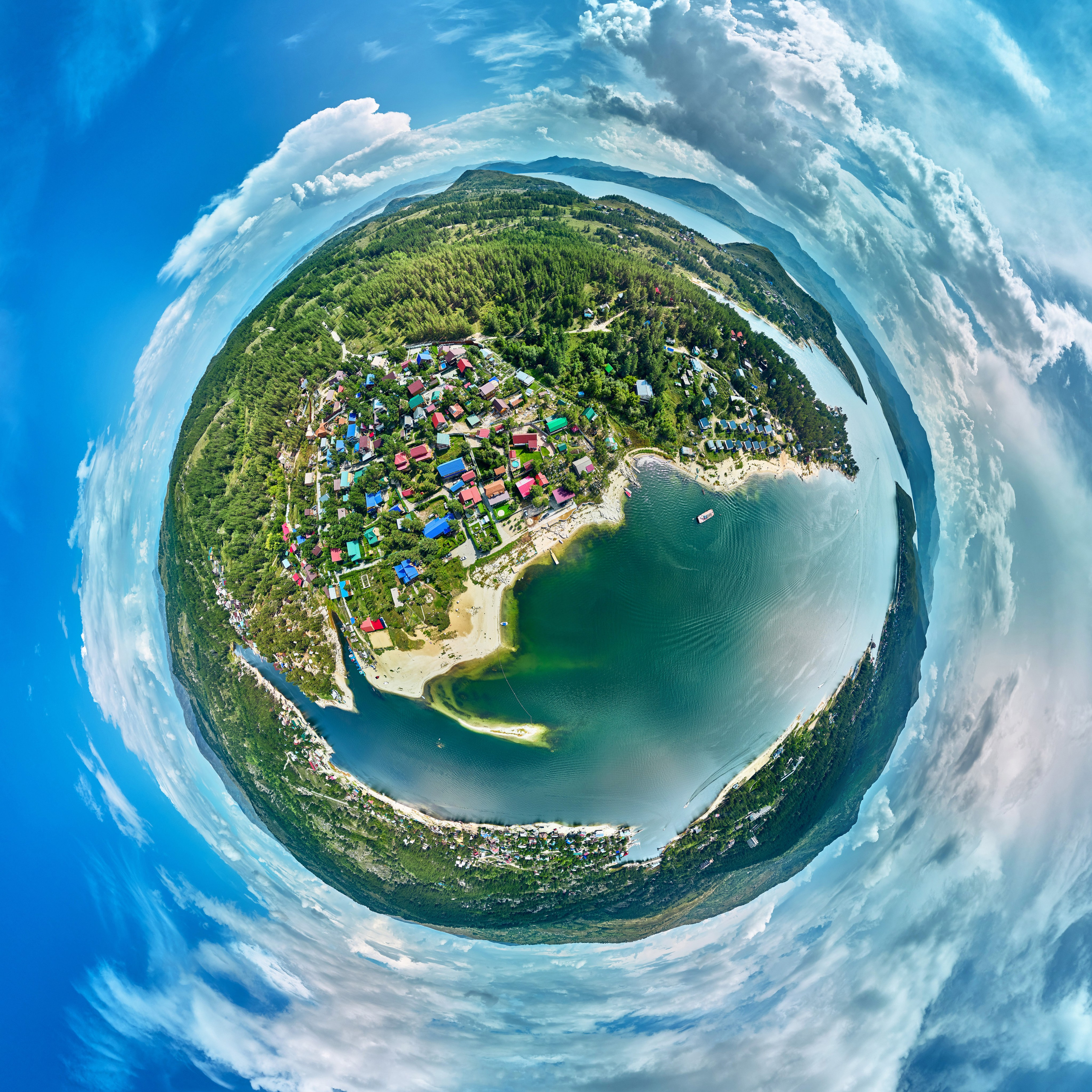 Девственный Казахстан. Андрей Шипилов — Фотография & Видеография