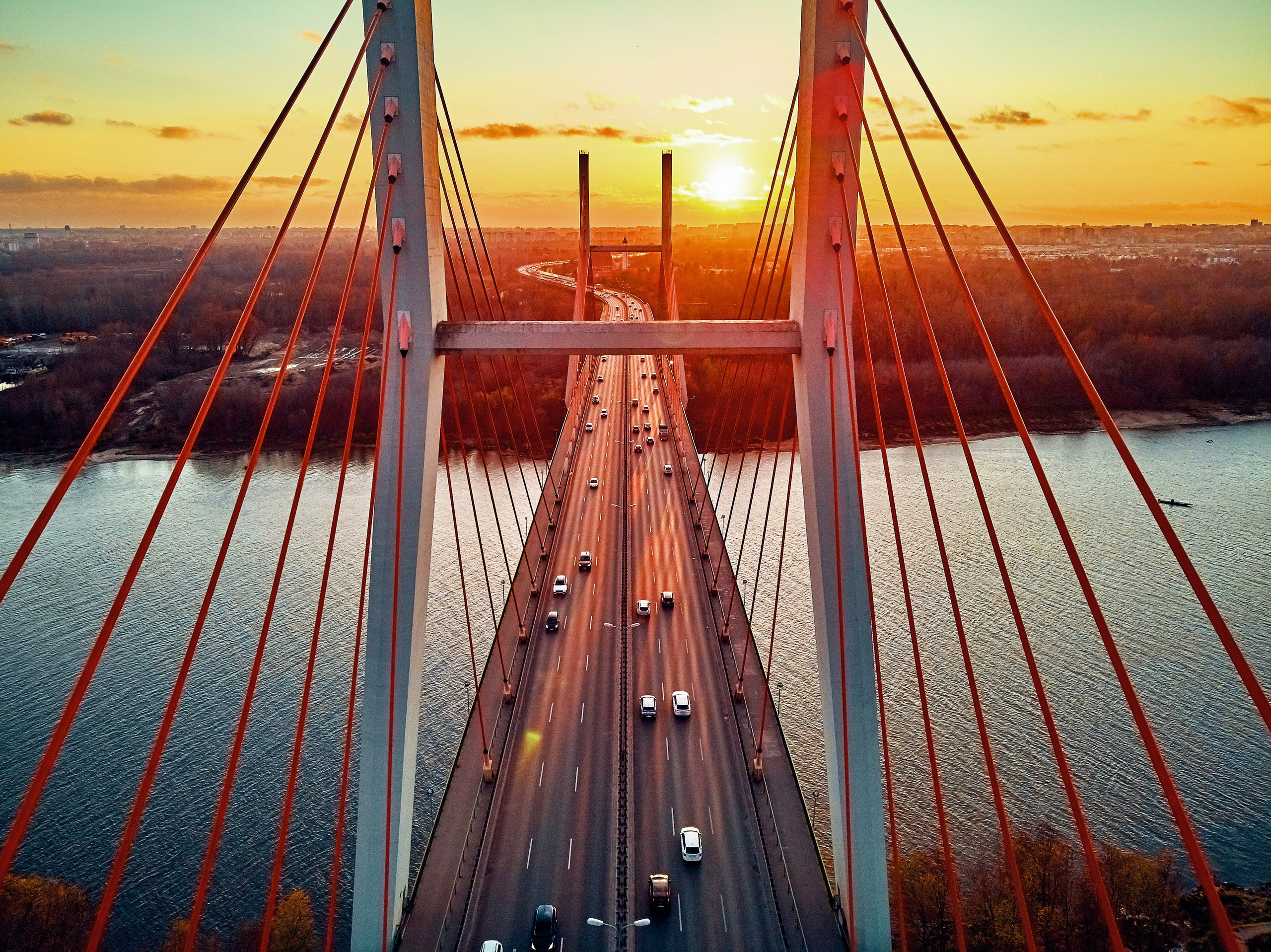 „Mam tak samo jak Ty…” - Warszawa z lotu ptaka. Andriej Szypilow — Photography & Videography