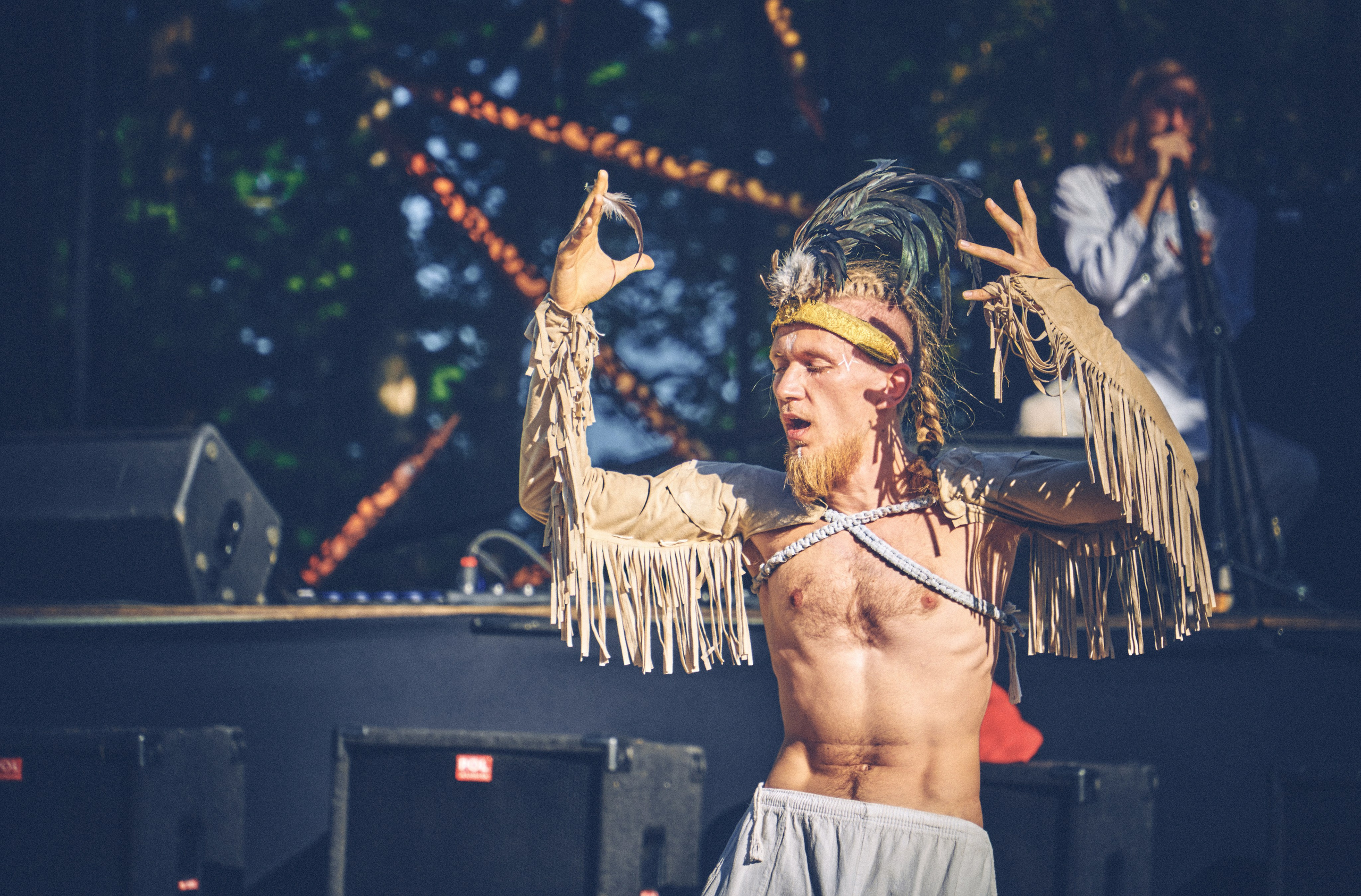 Chimera - Kolektyw Artystyczny na FRUŃ Freedom Universe - 2023. Andriej Szypilow — Photography & Videography