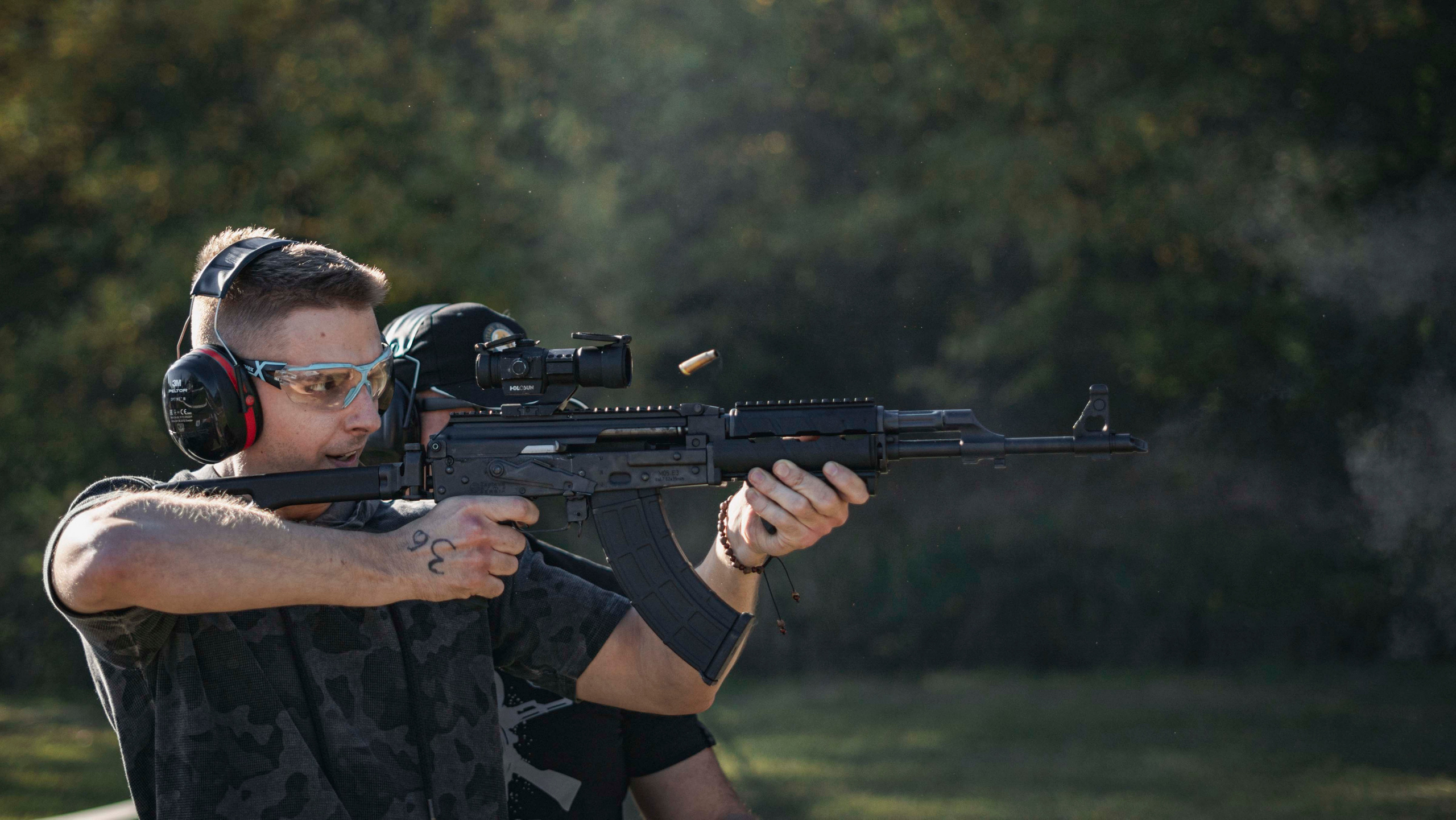 Takmicenja. Zhukov studio