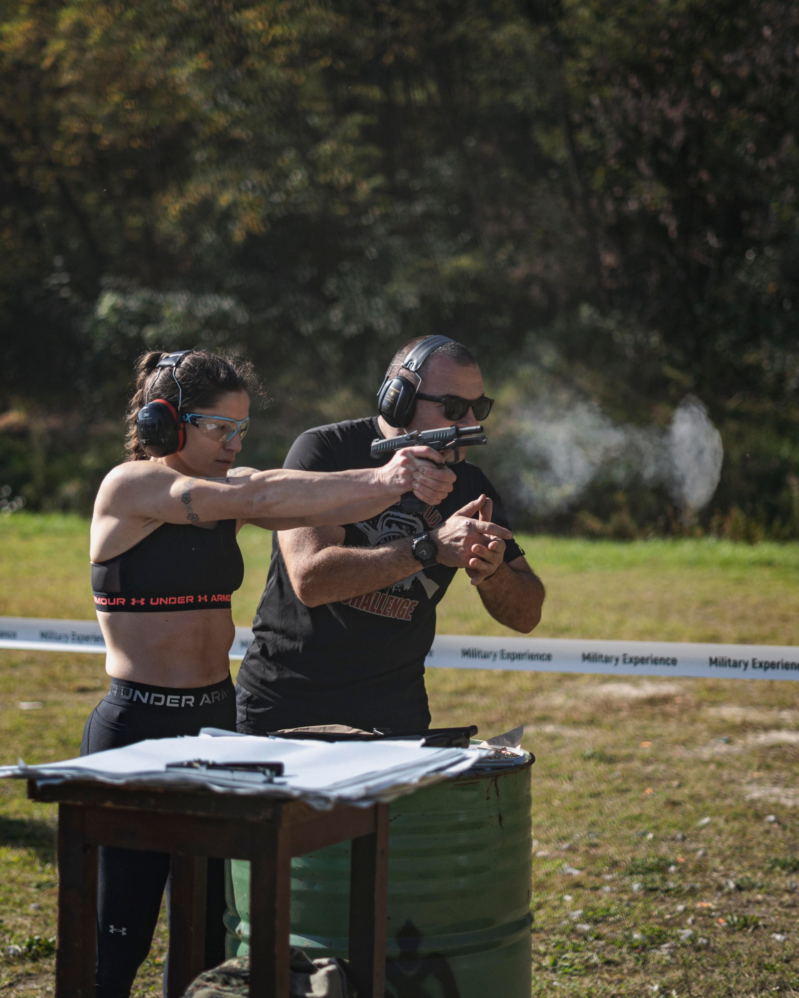 Takmicenja. Zhukov studio