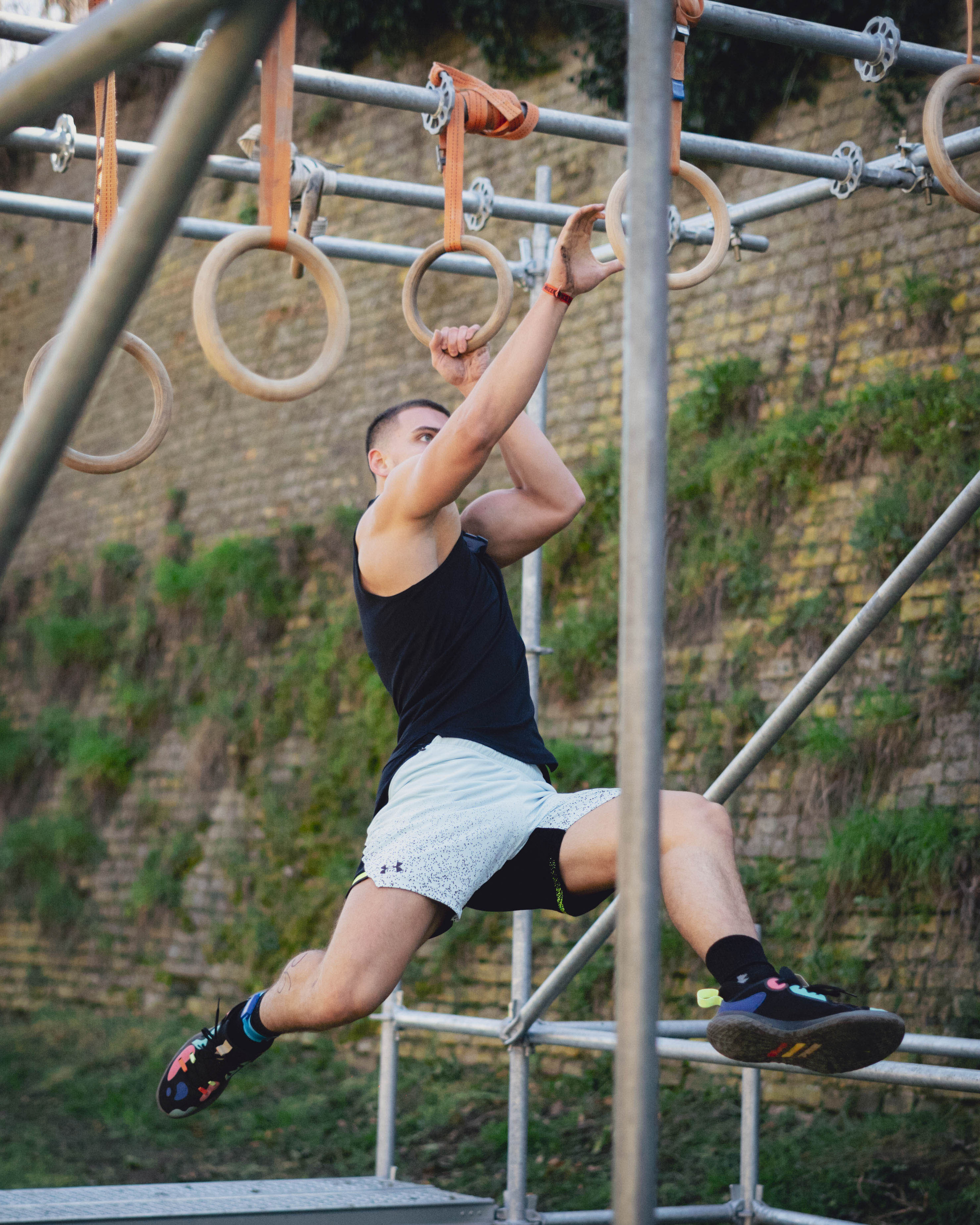 Takmicenja. Zhukov studio