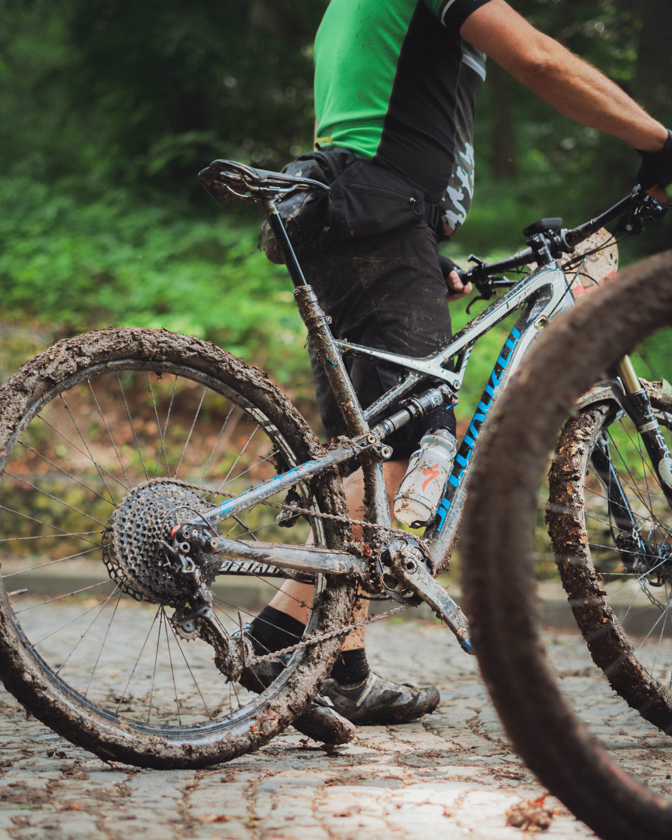 Takmicenja. Zhukov studio