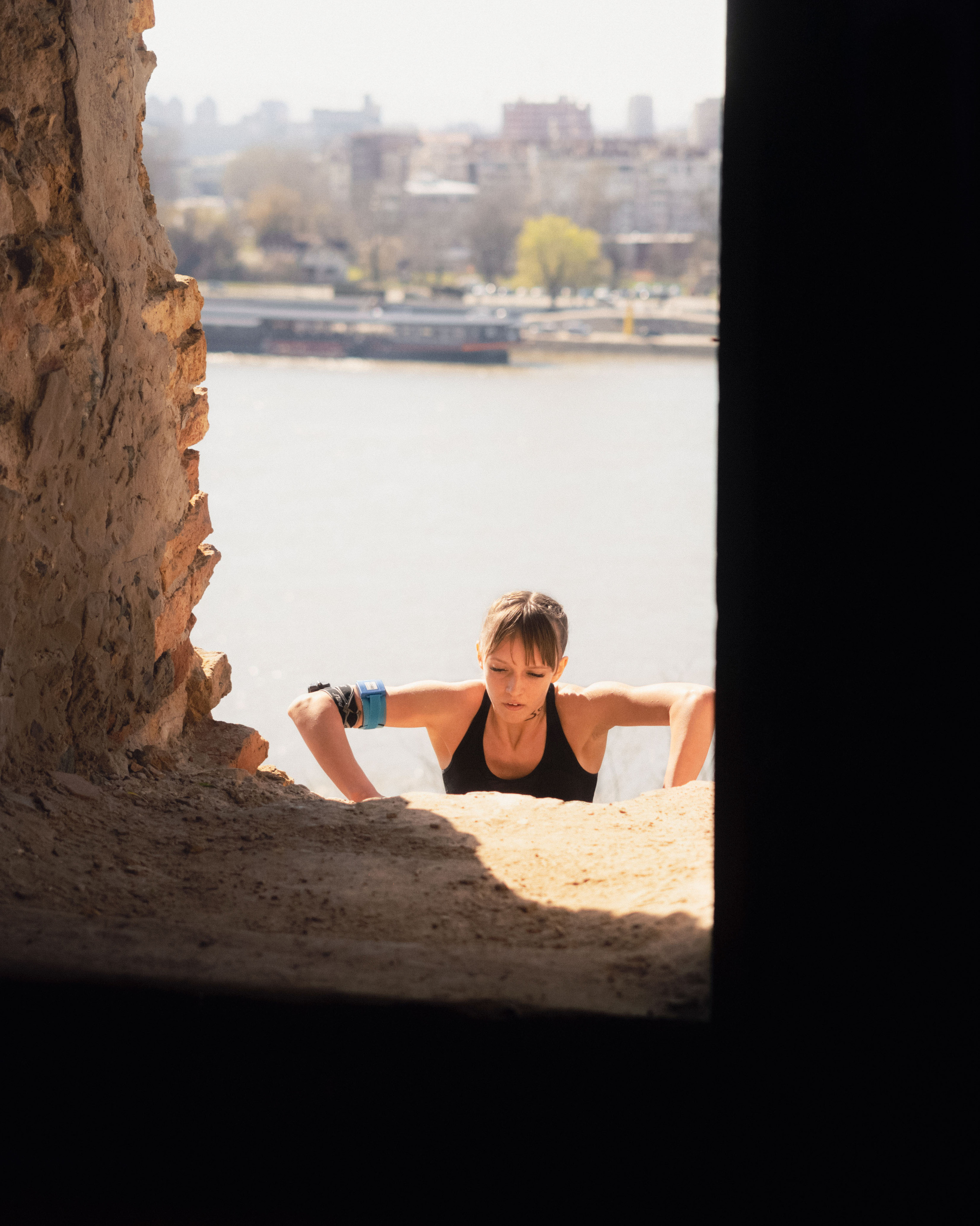 Takmicenja. Zhukov studio