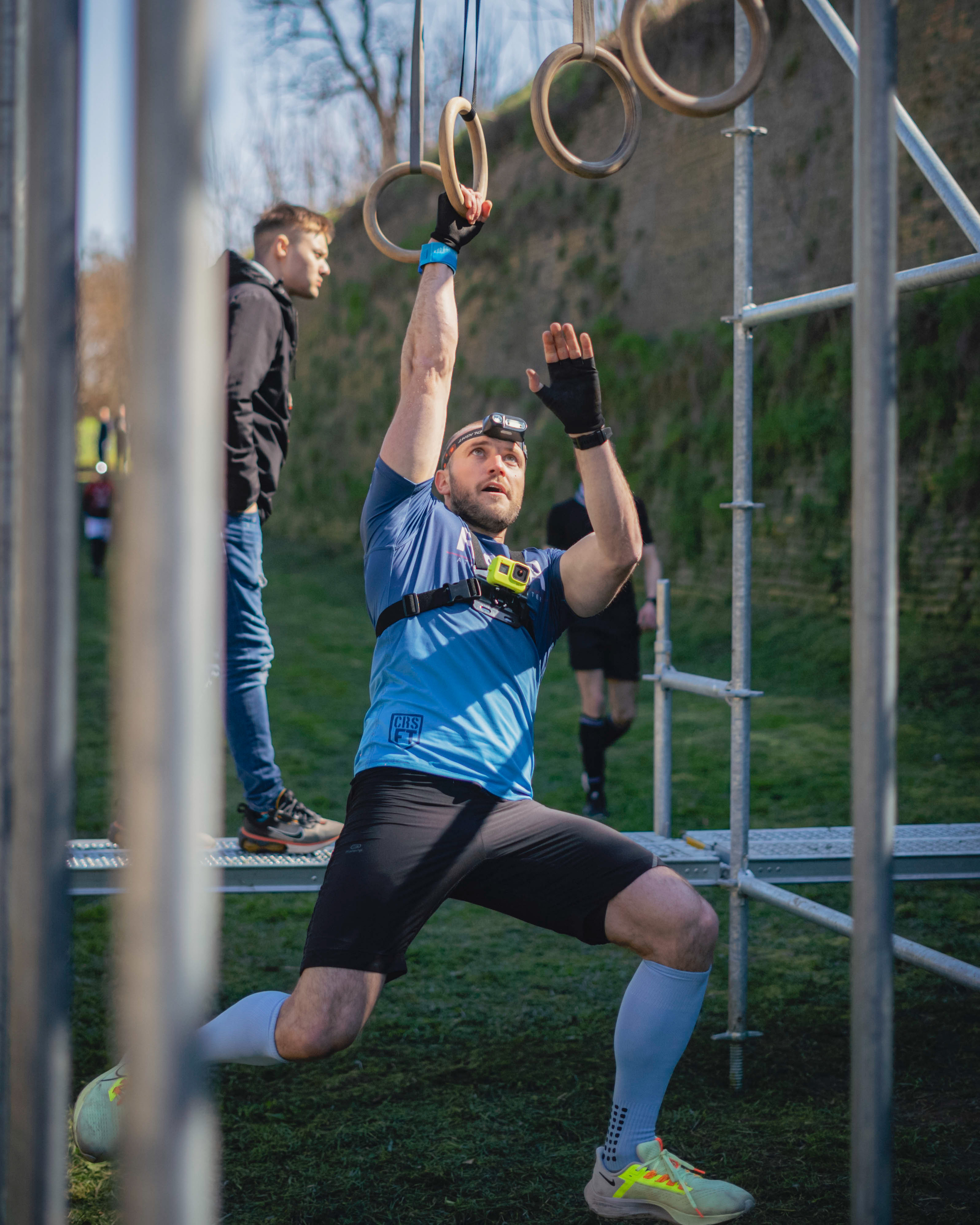 Takmicenja. Zhukov studio