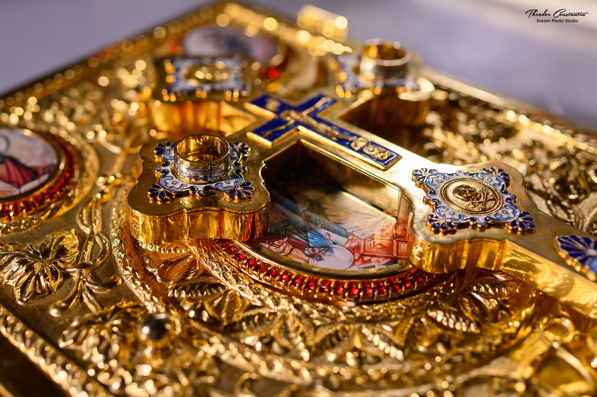 Nunta. Dream Studio Galați – ședințe foto profesionale pentru familie, portrete și evenimente