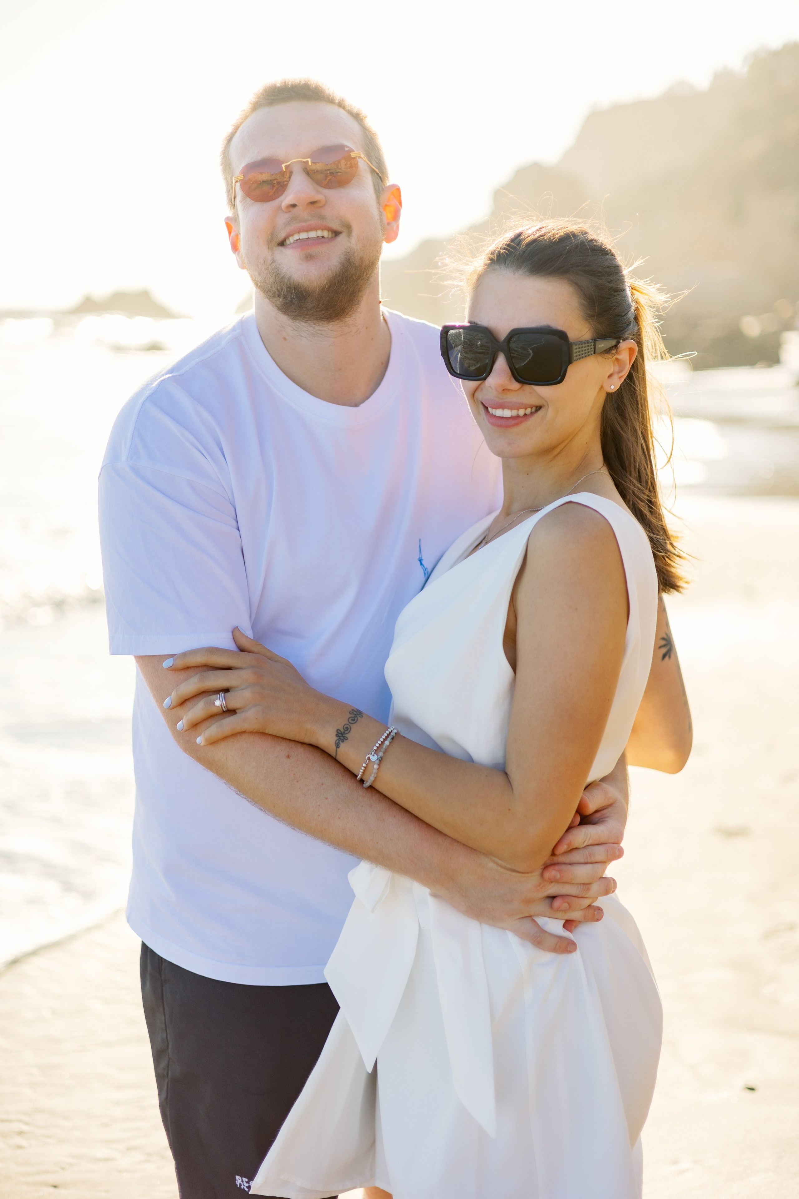 Engagement Malibu | Los Angeles