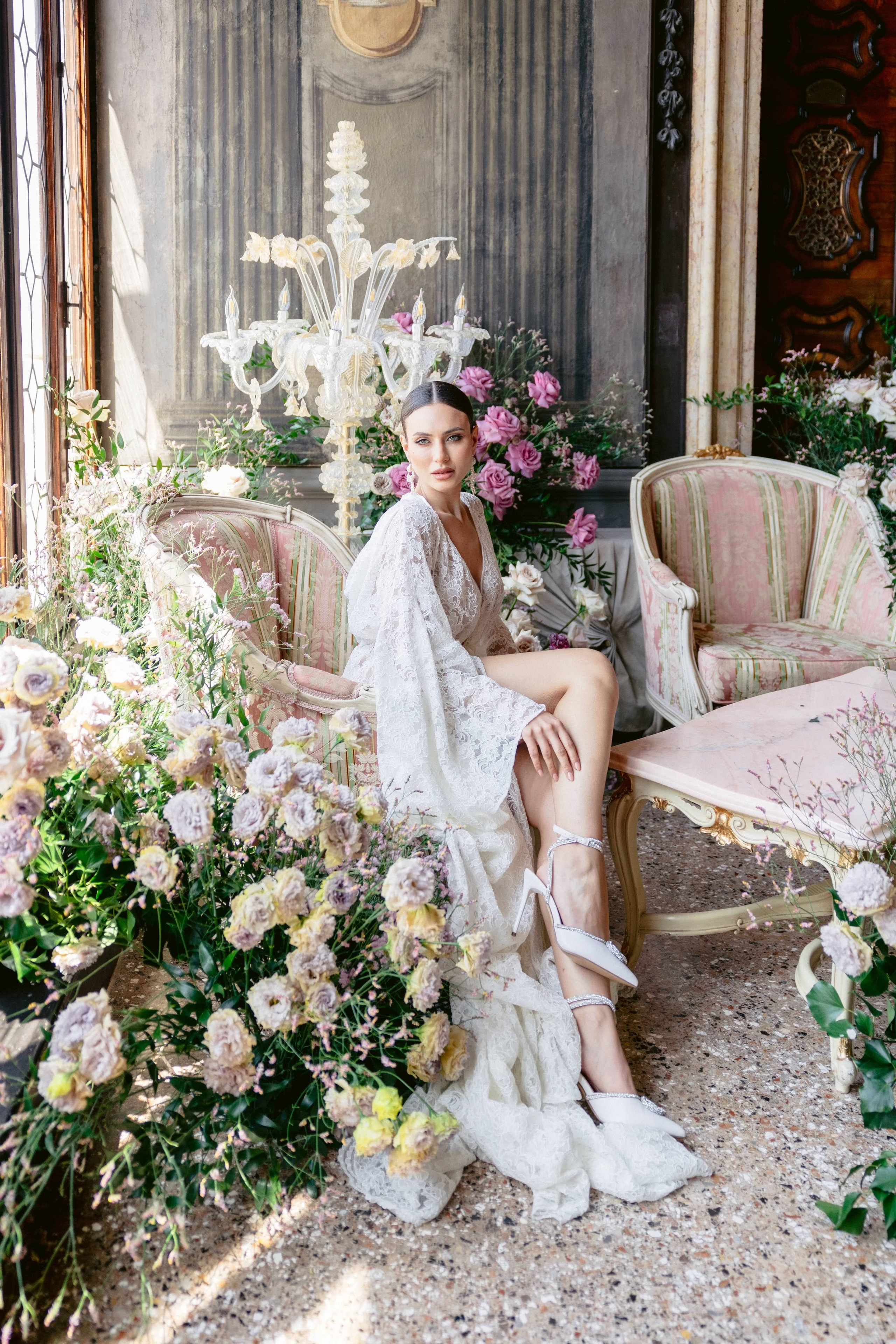 Venice Destination | Ca' Sagredo Hotel