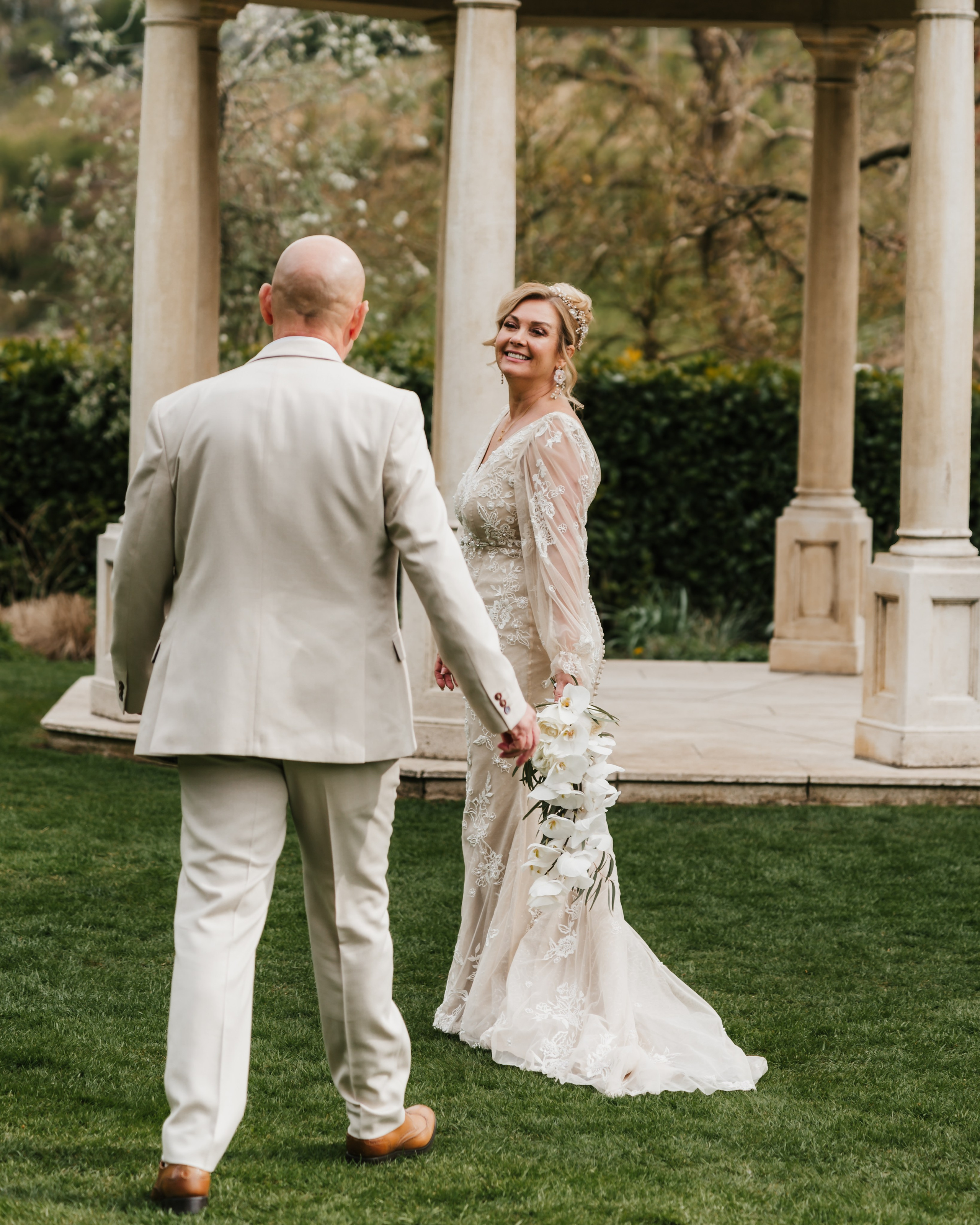 Michaela & Neill’s Elegant Wedding at Wentbridge House Hotel — A Perfect Yorkshire Wedding. Rapley Photography | West Yorkshire Wedding & Portrait Photographer