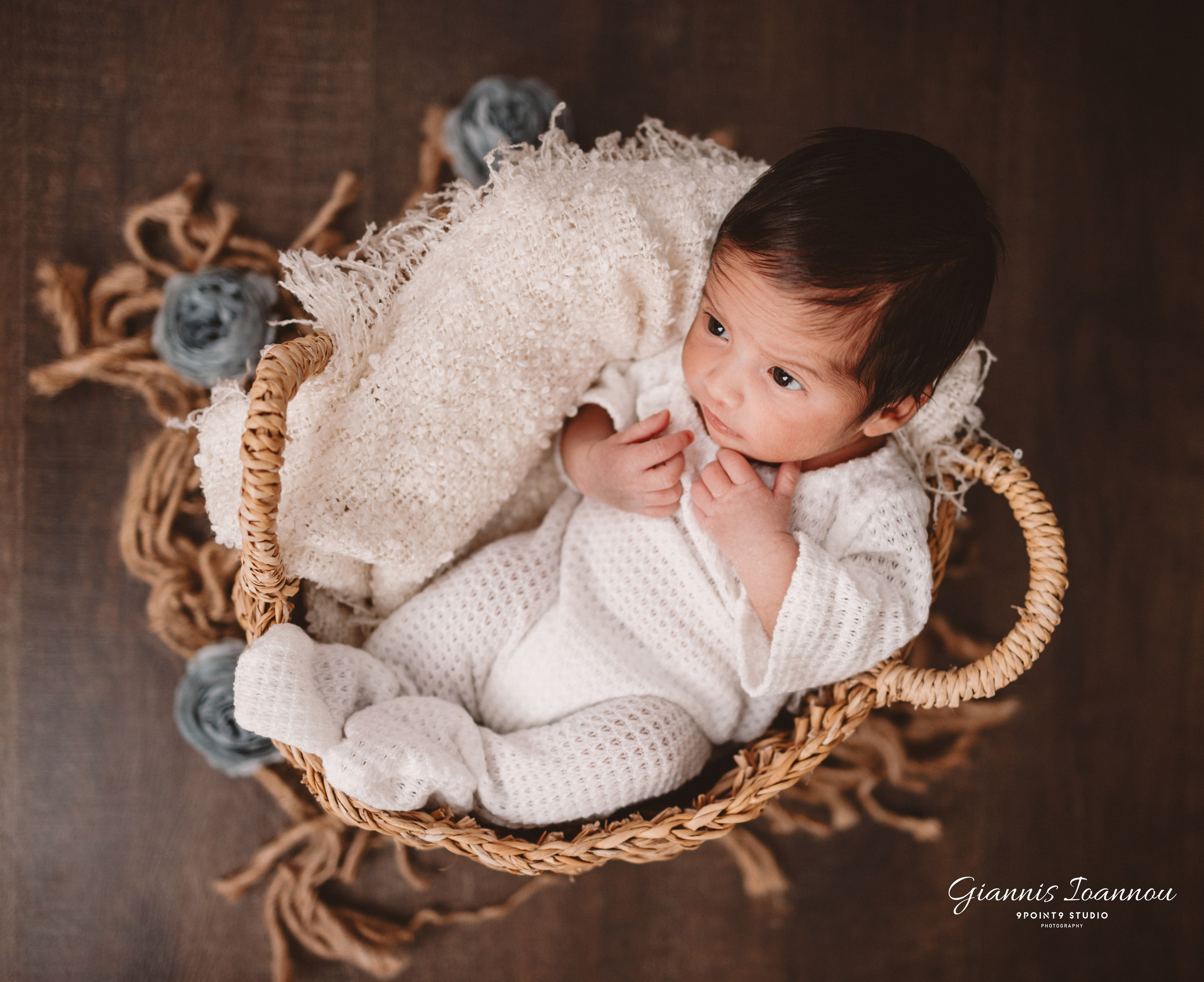 NEWBORN. Giannis Ioannou