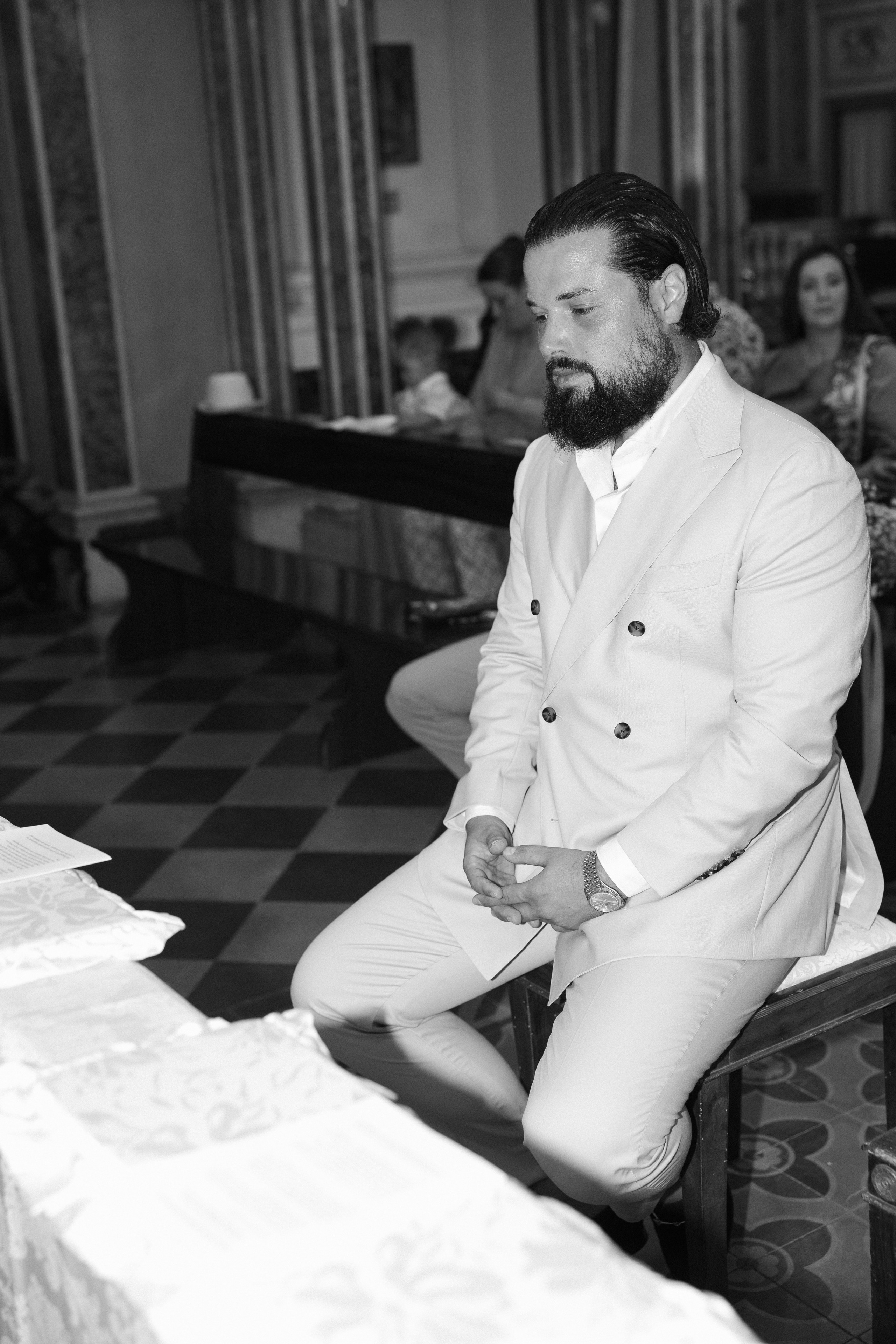 Sofia&Falk. Wedding photographer Italy