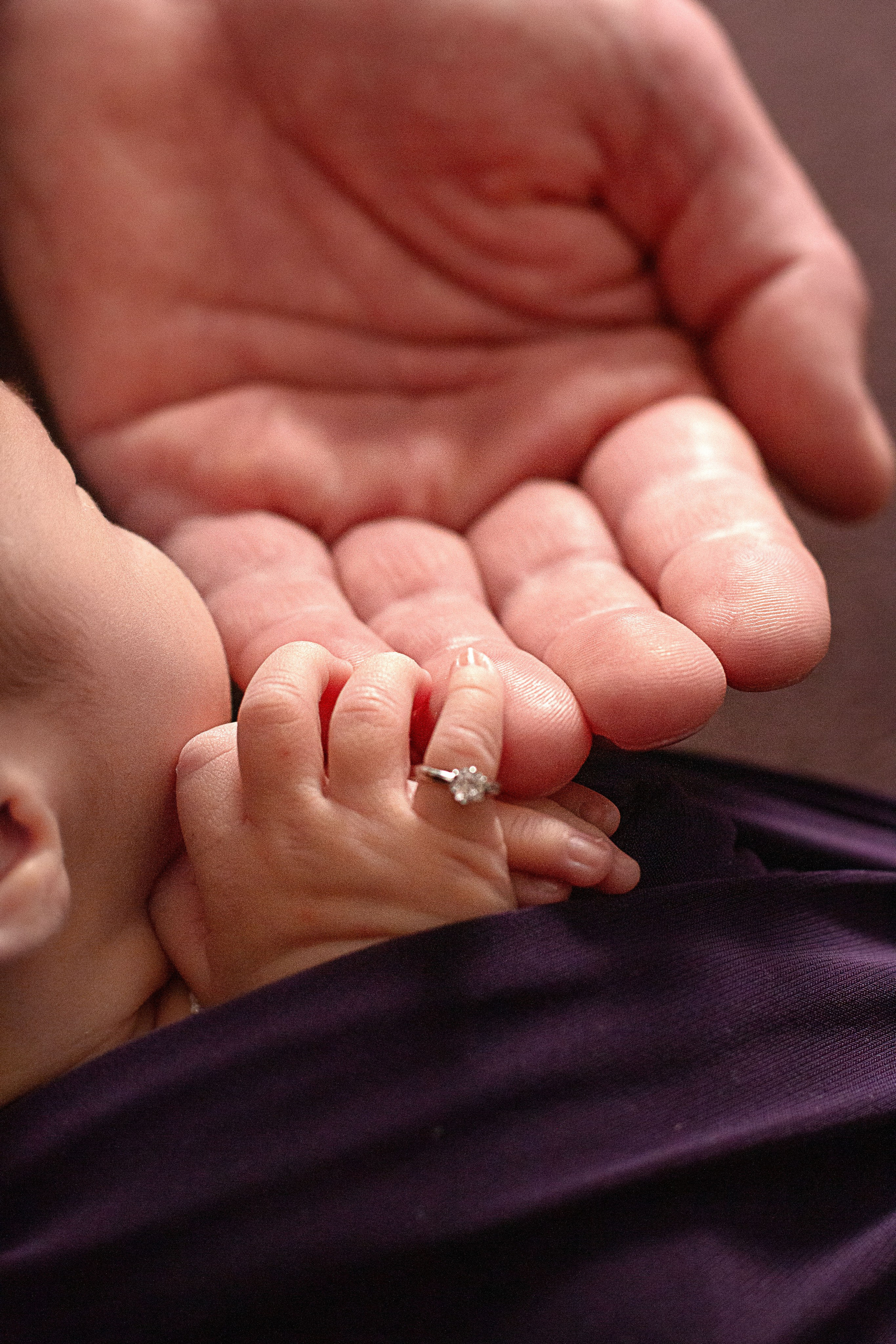 Newborn классическая. Детский и семейный фотограф в г. Бельцы