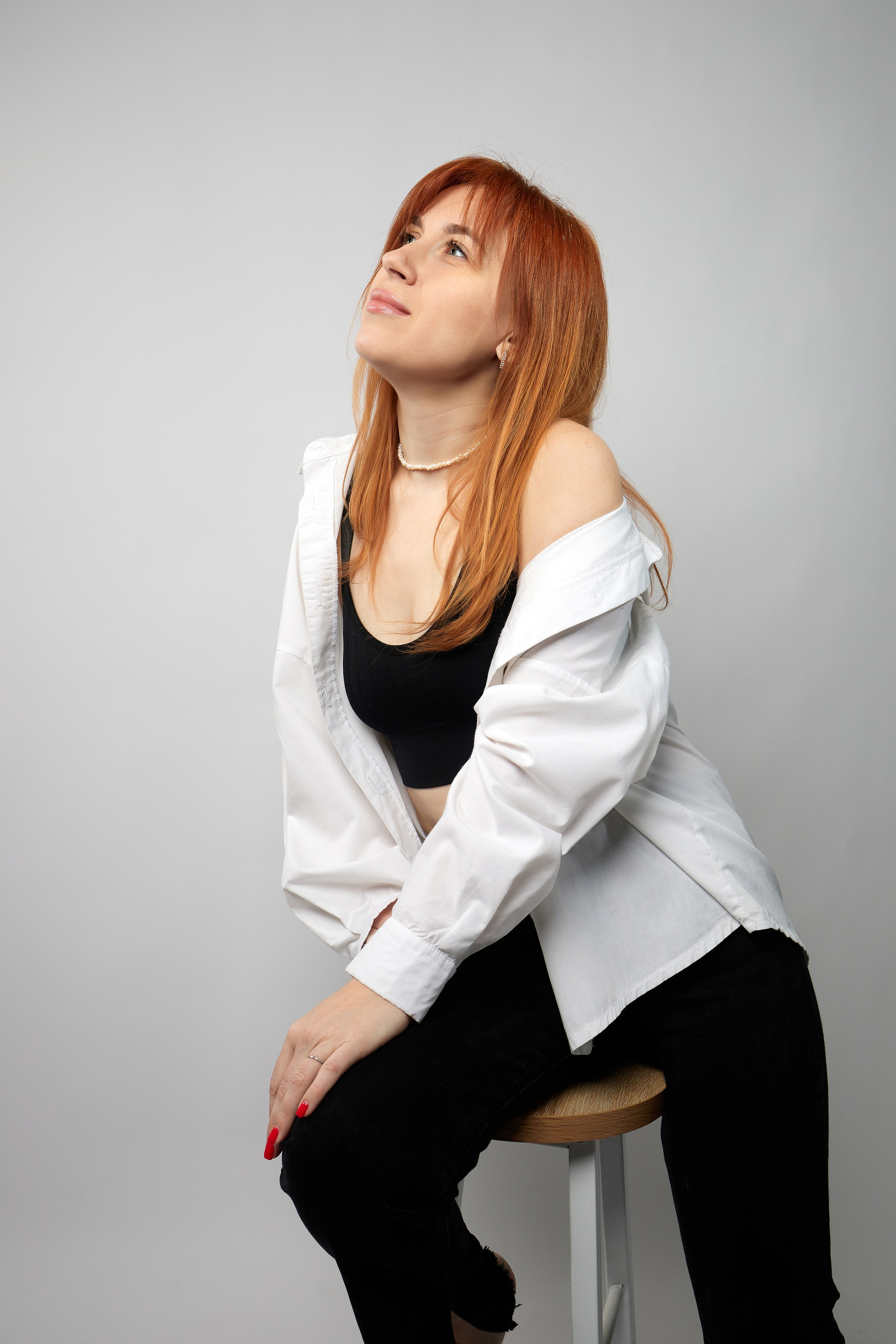 Татьяна. Дмитрий и Каролина Тофан