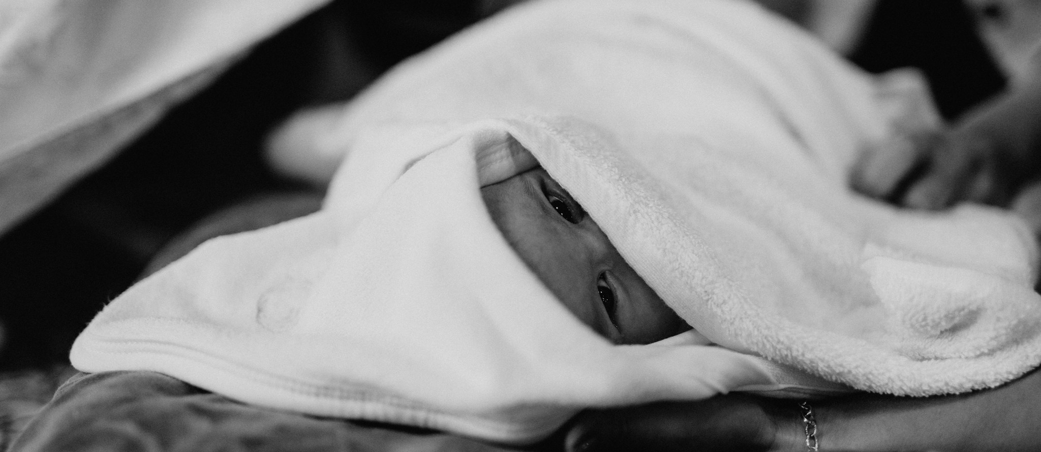 Botez Evelina — Fotografie de botez