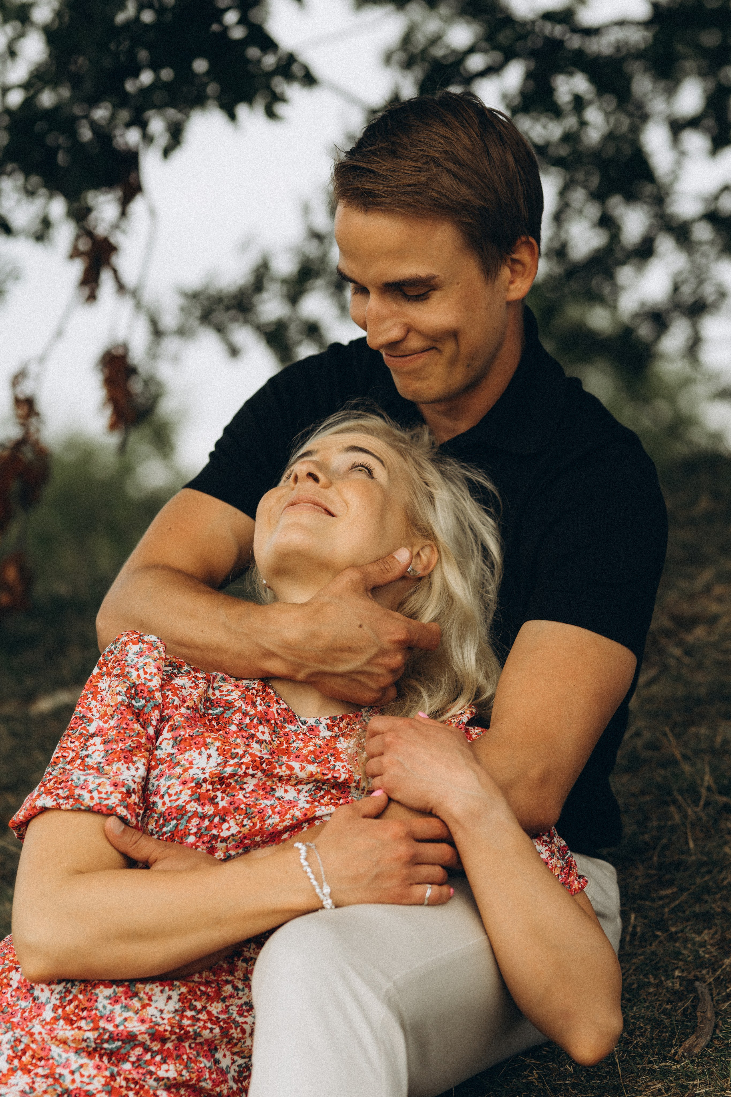 I&T. Wedding and portrait photographer in Helsinki Vickan O