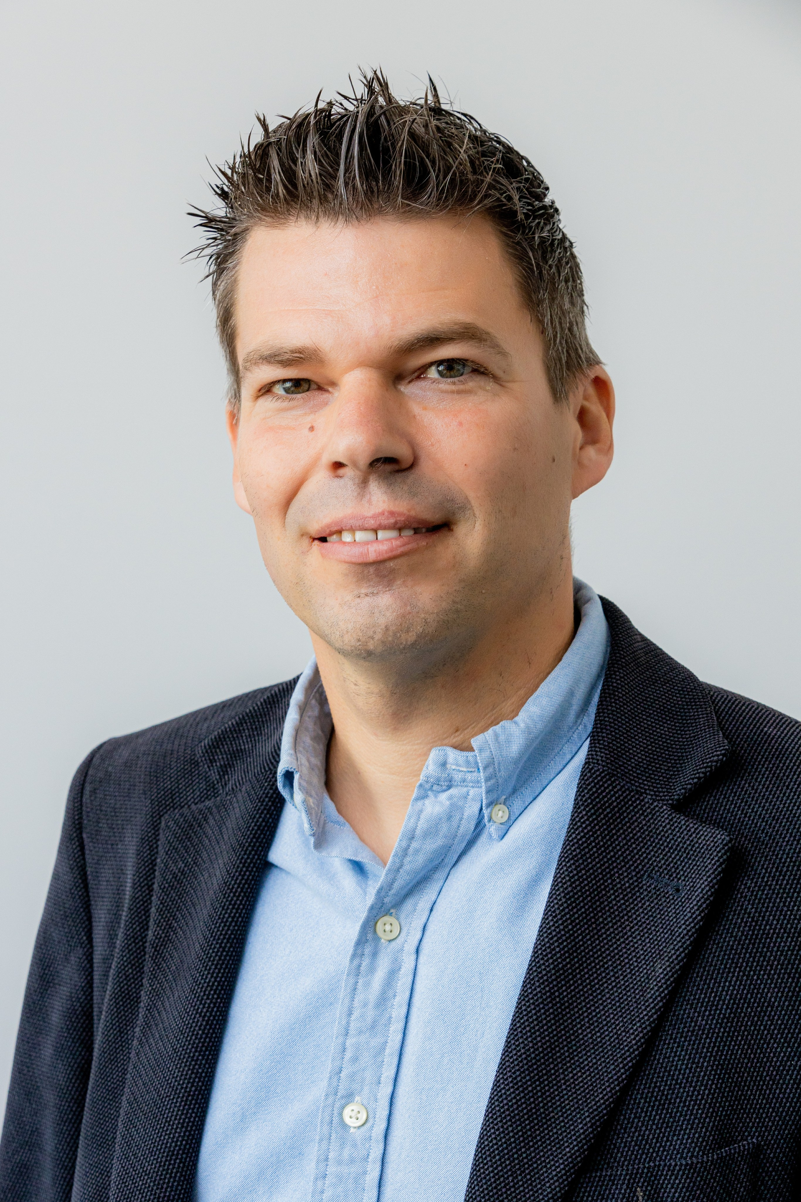 Business-Porträt. Fotograf in Deutschland - Michael Baron