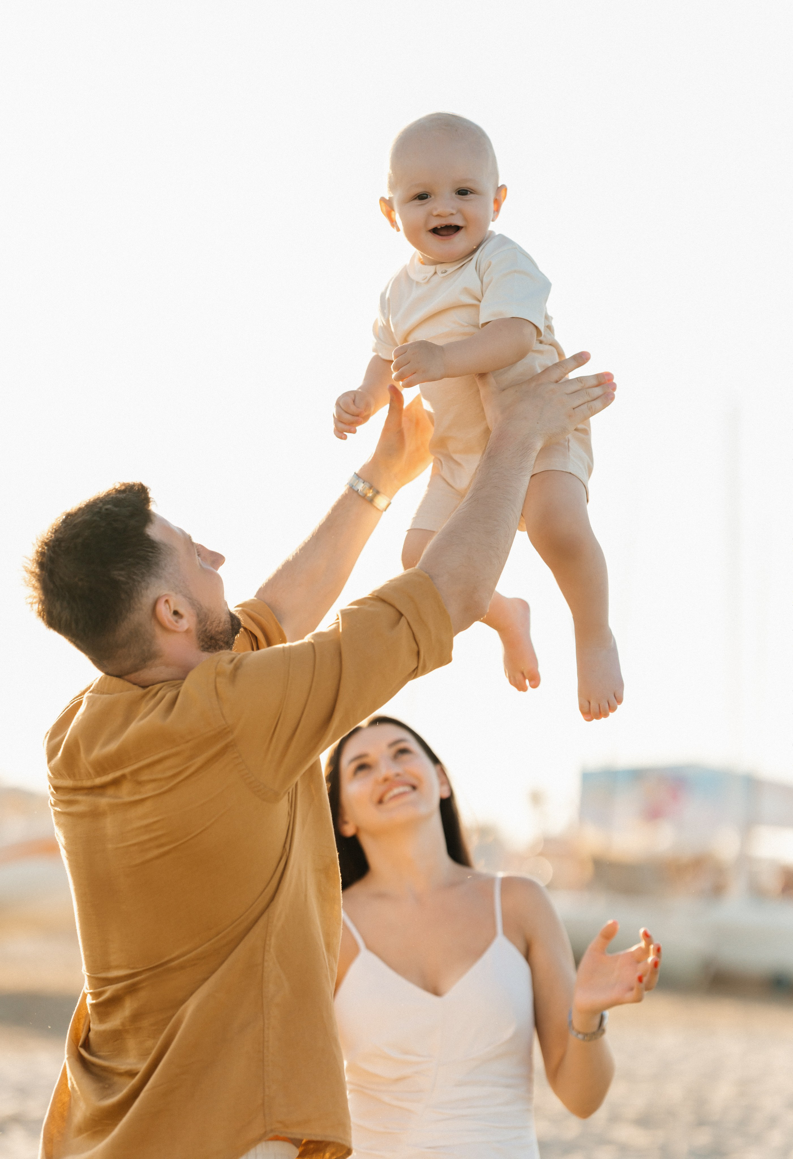 Море. Fotografa Rimini