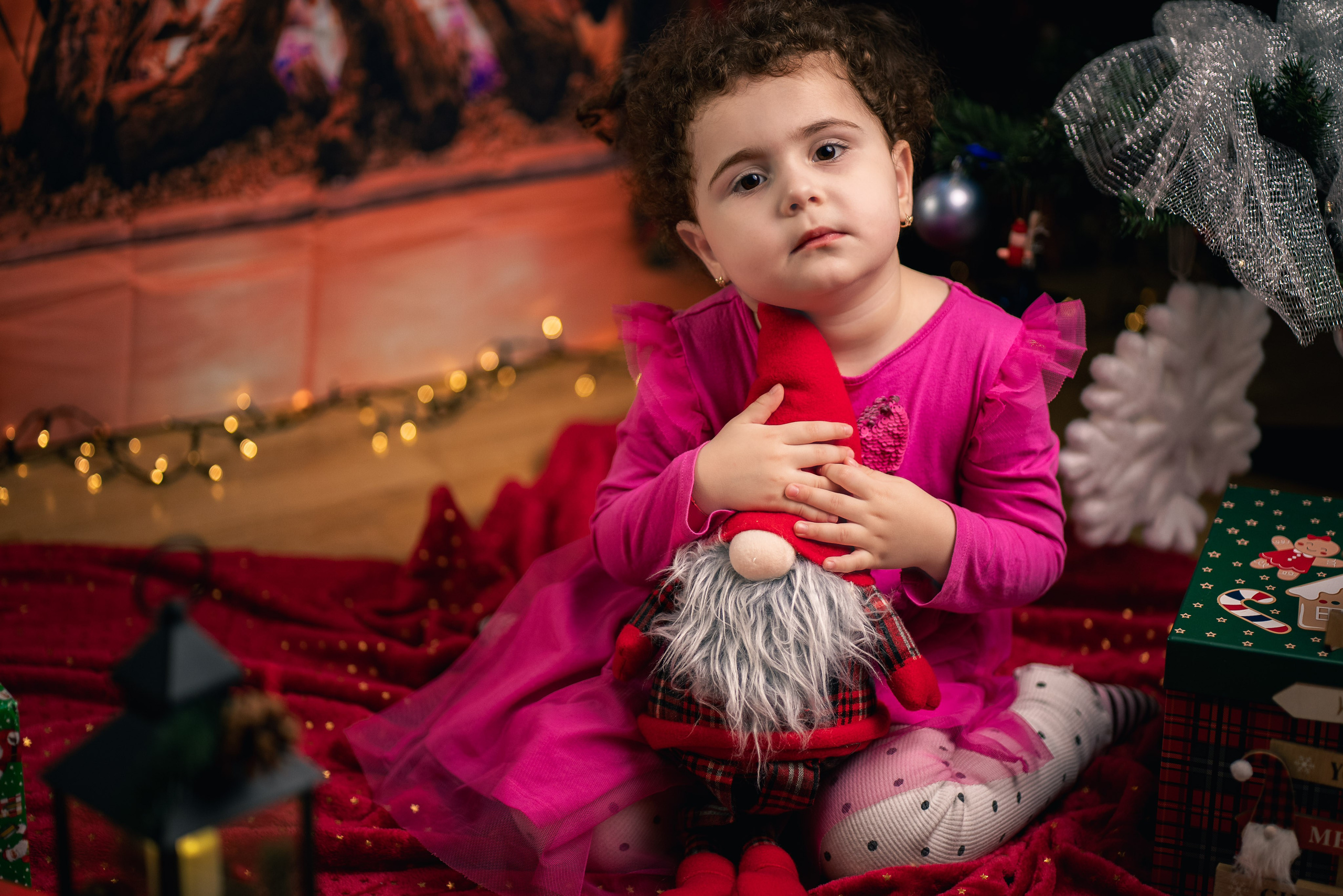 Sedinta foto Craciun — Gradinita Miniterra. Liviu Andrei - Fotograf