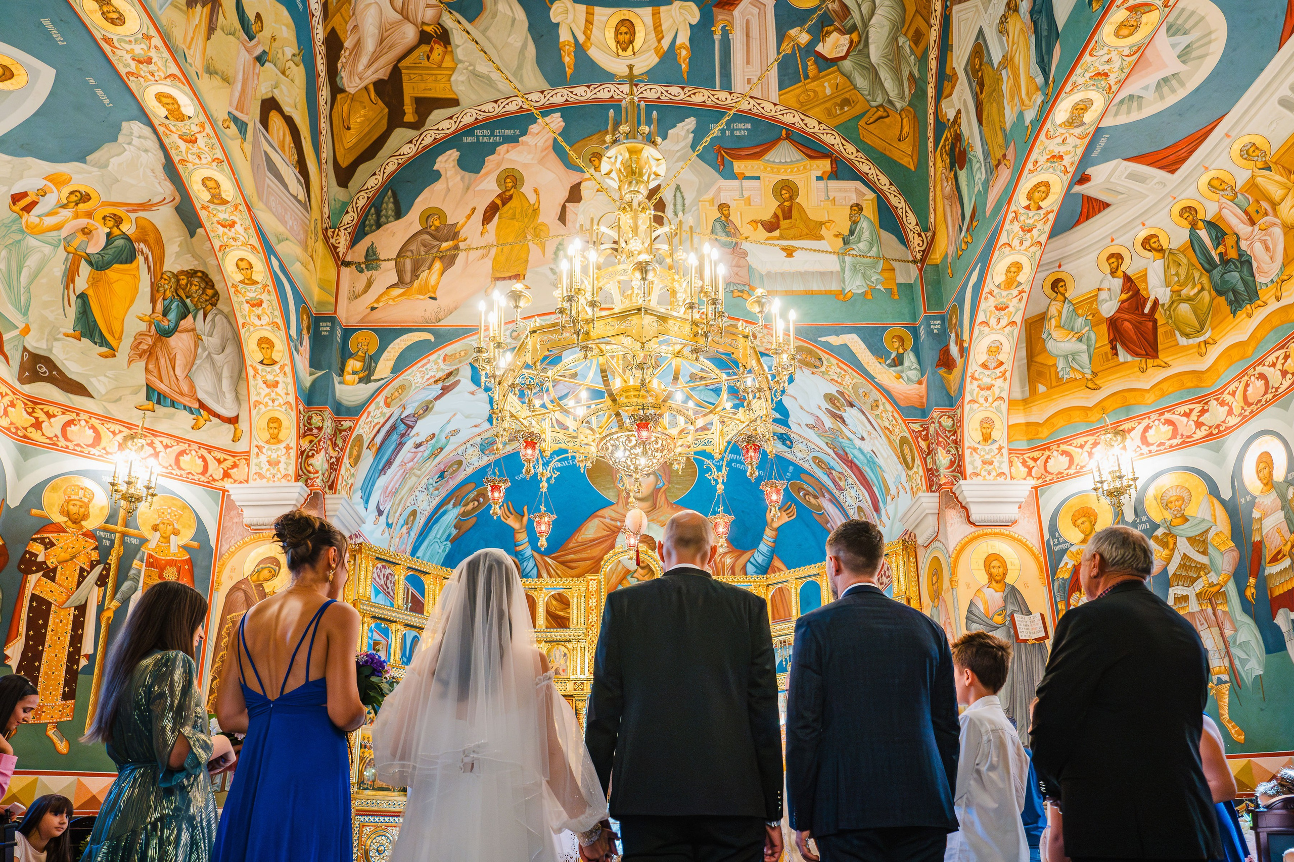 Roxana, Lucian & un început în trei. Liviu Andrei - Fotograf