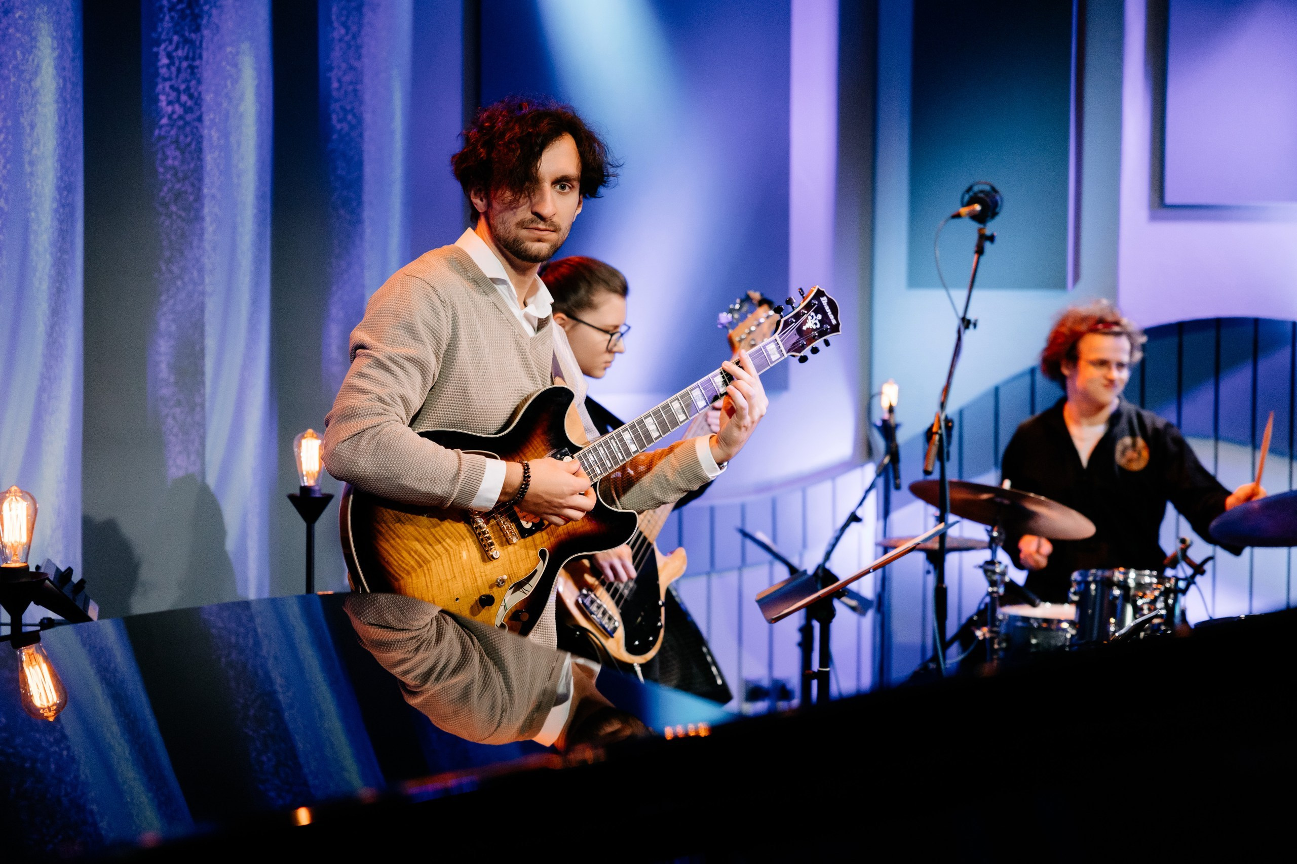 Radio Gdańsk. Fotograf Ślubny Warszawa - Sesje Biznesowe Rodzinne Eventy