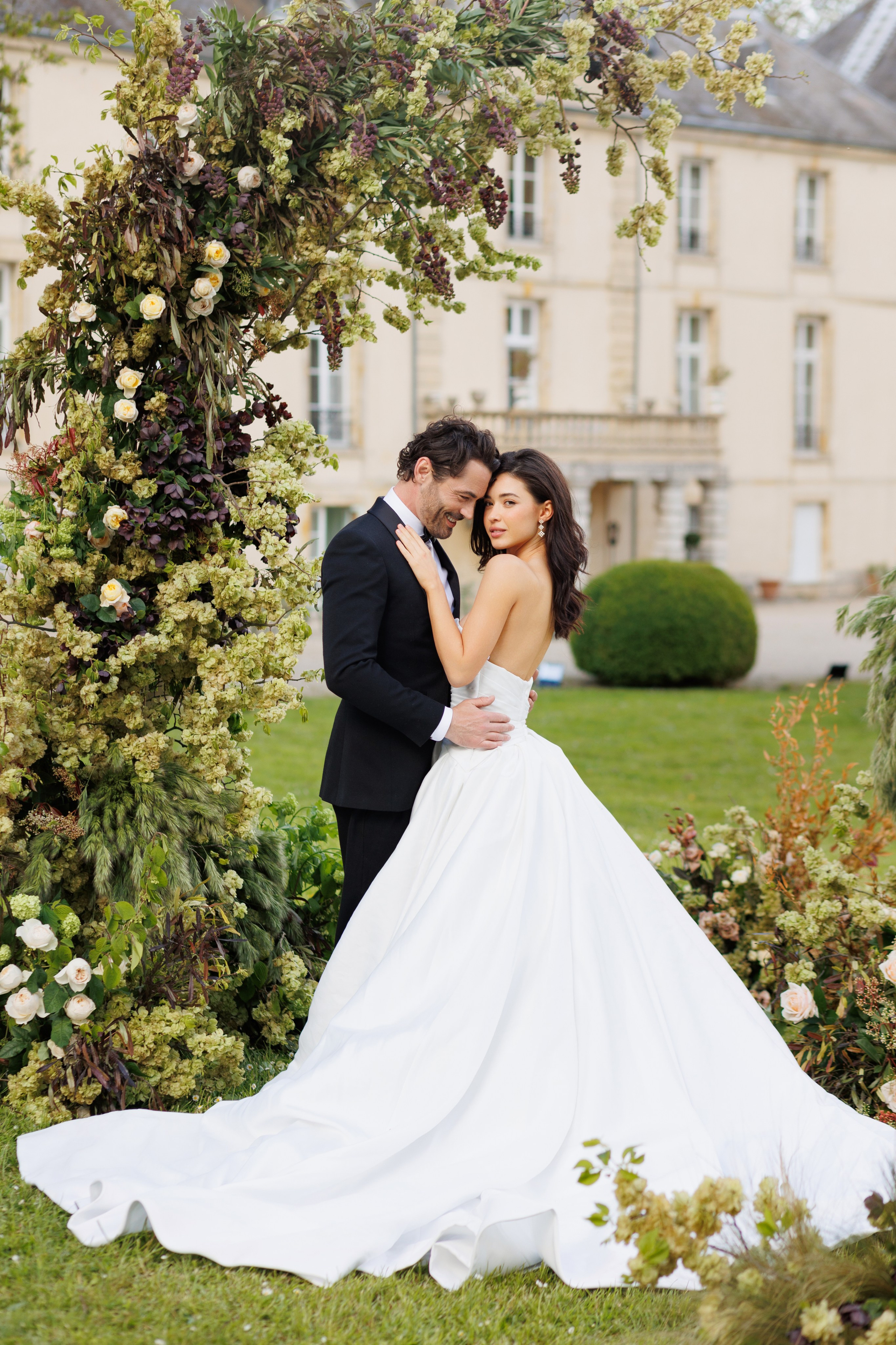 Le mariage de Vladalina et David