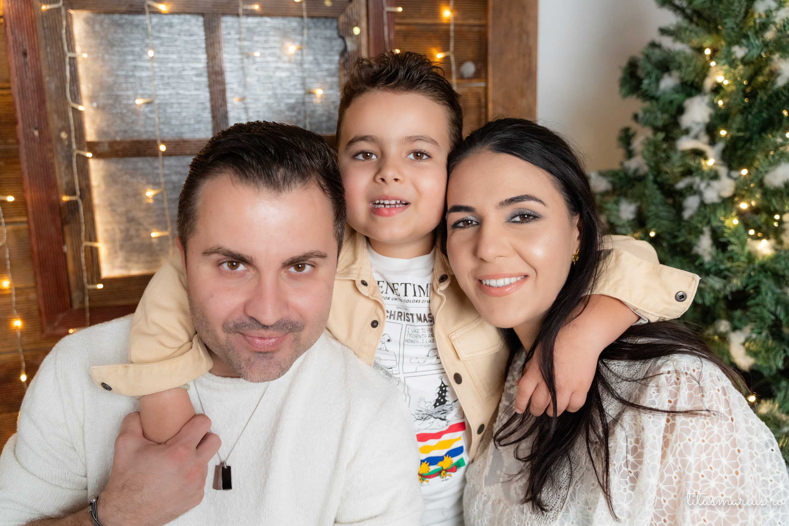 Sedinta foto de Craciun