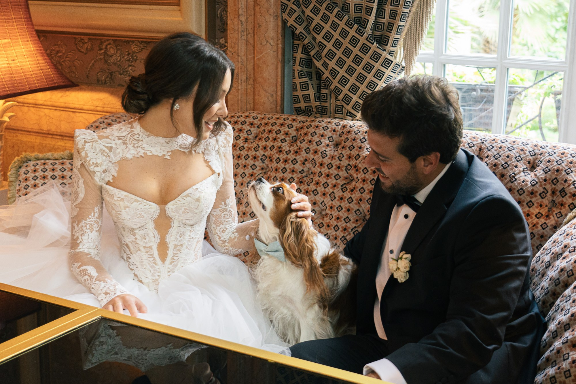 Nicole & David. Wedding photographer videographer Spain