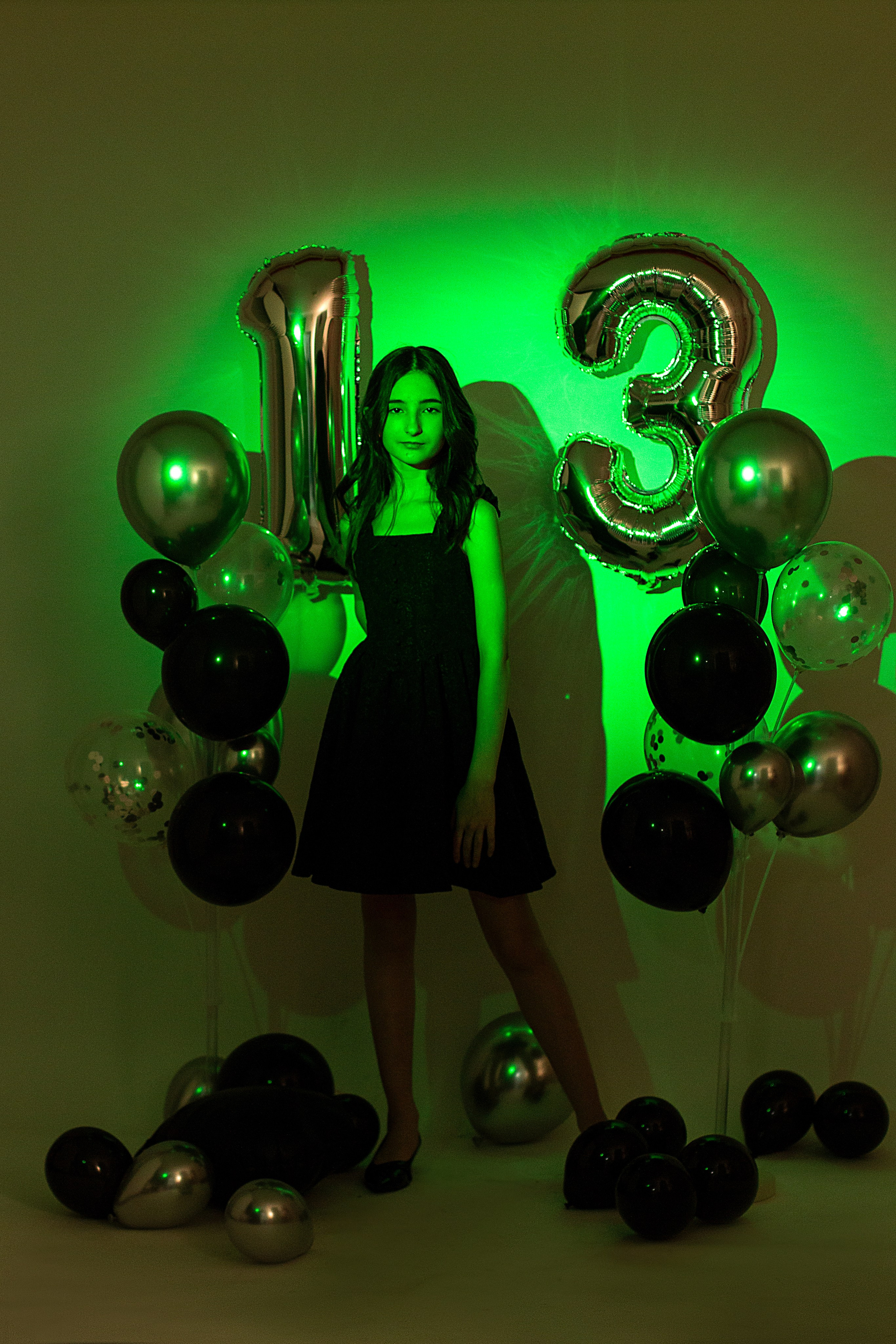 Детский день рождения. Детский и семейный фотограф в г. Бельцы