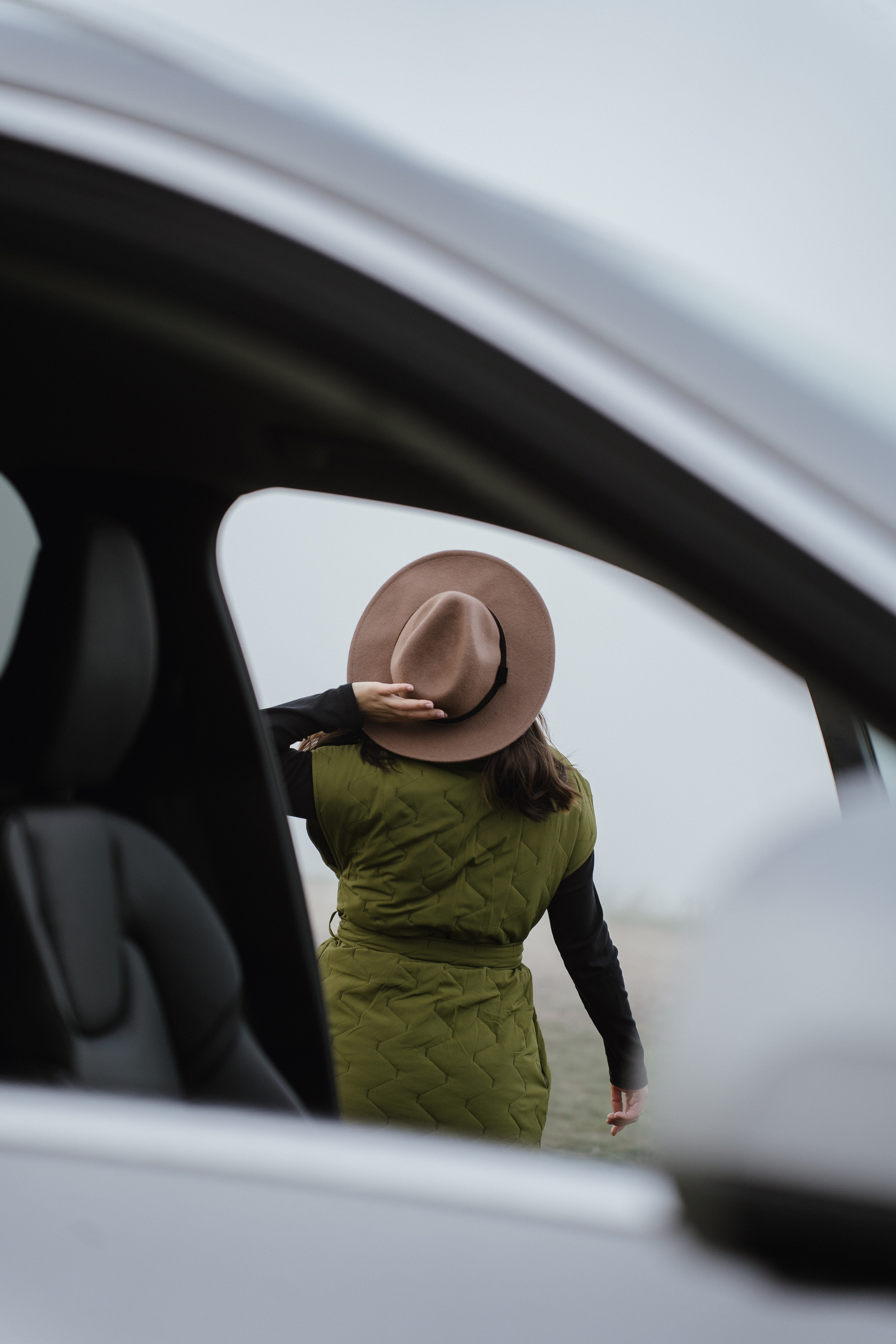 Volvo Cars. Patricia Morenci — Mountain Adventures for the Wild at Heart