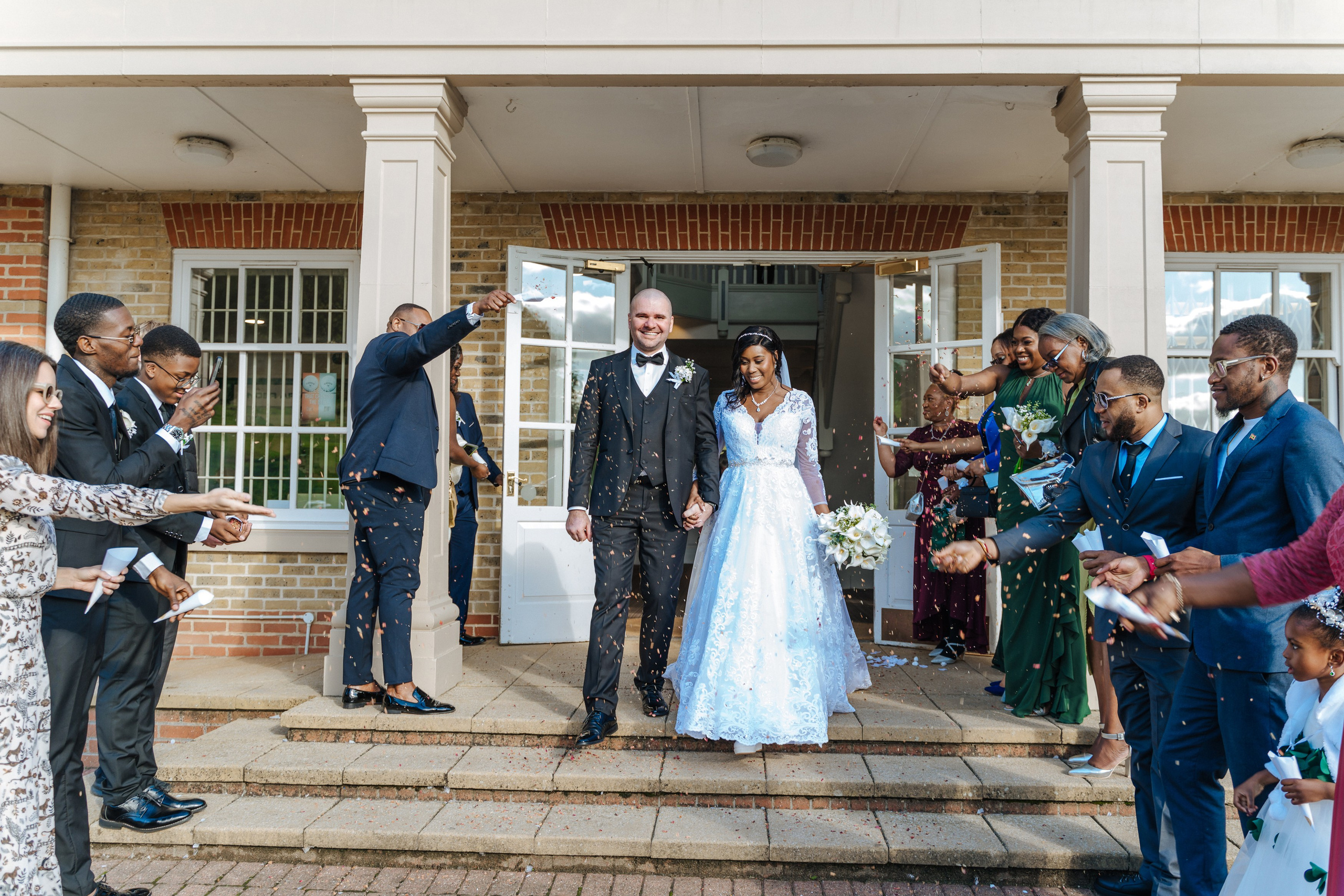 A wedding at Woldingham Golf Club, Woldingham Golf Club wedding, wedding photographer at Woldingham Golf Club