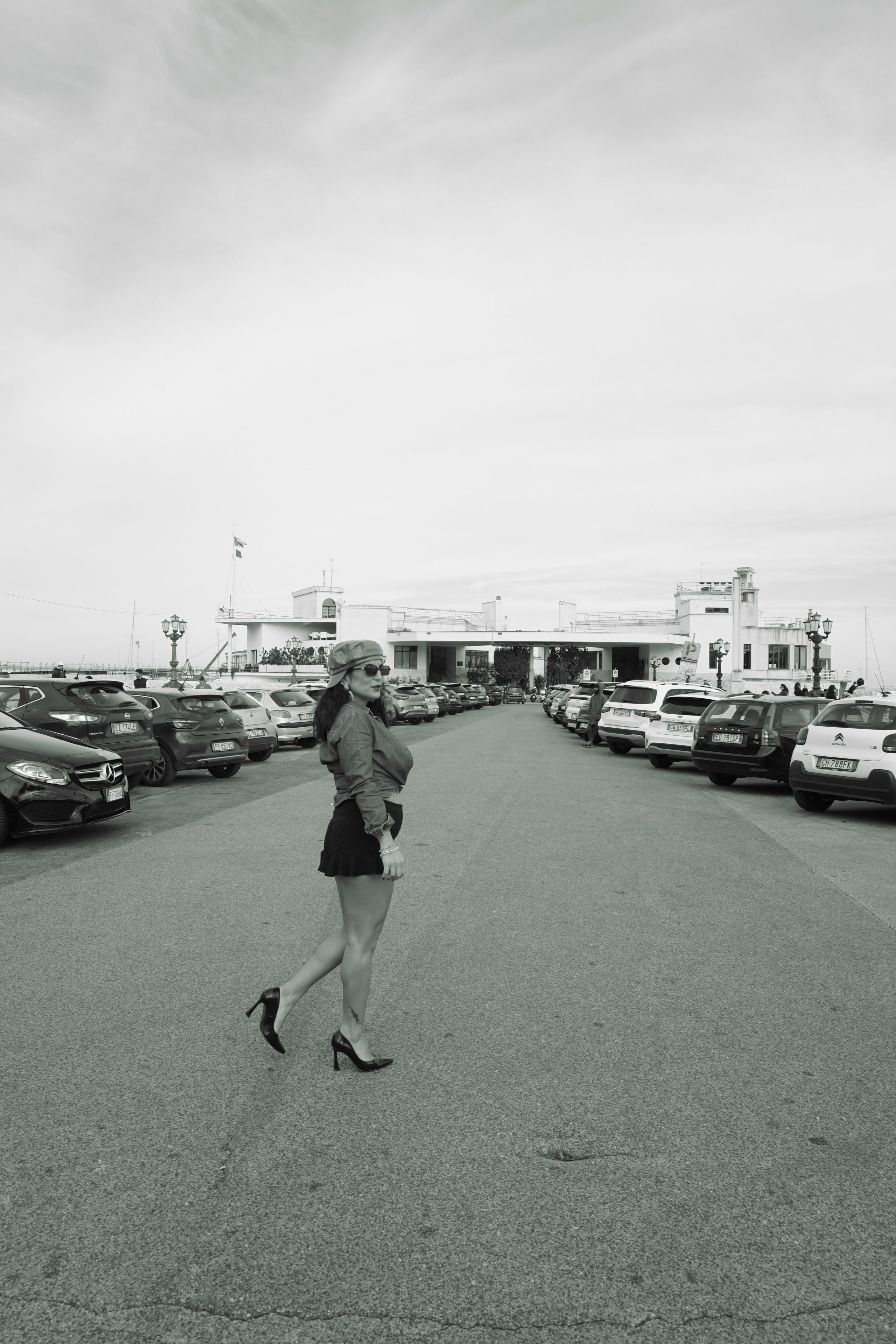 Monica, Bari. Videografa e Fotografa in Italia Sokhova Albina