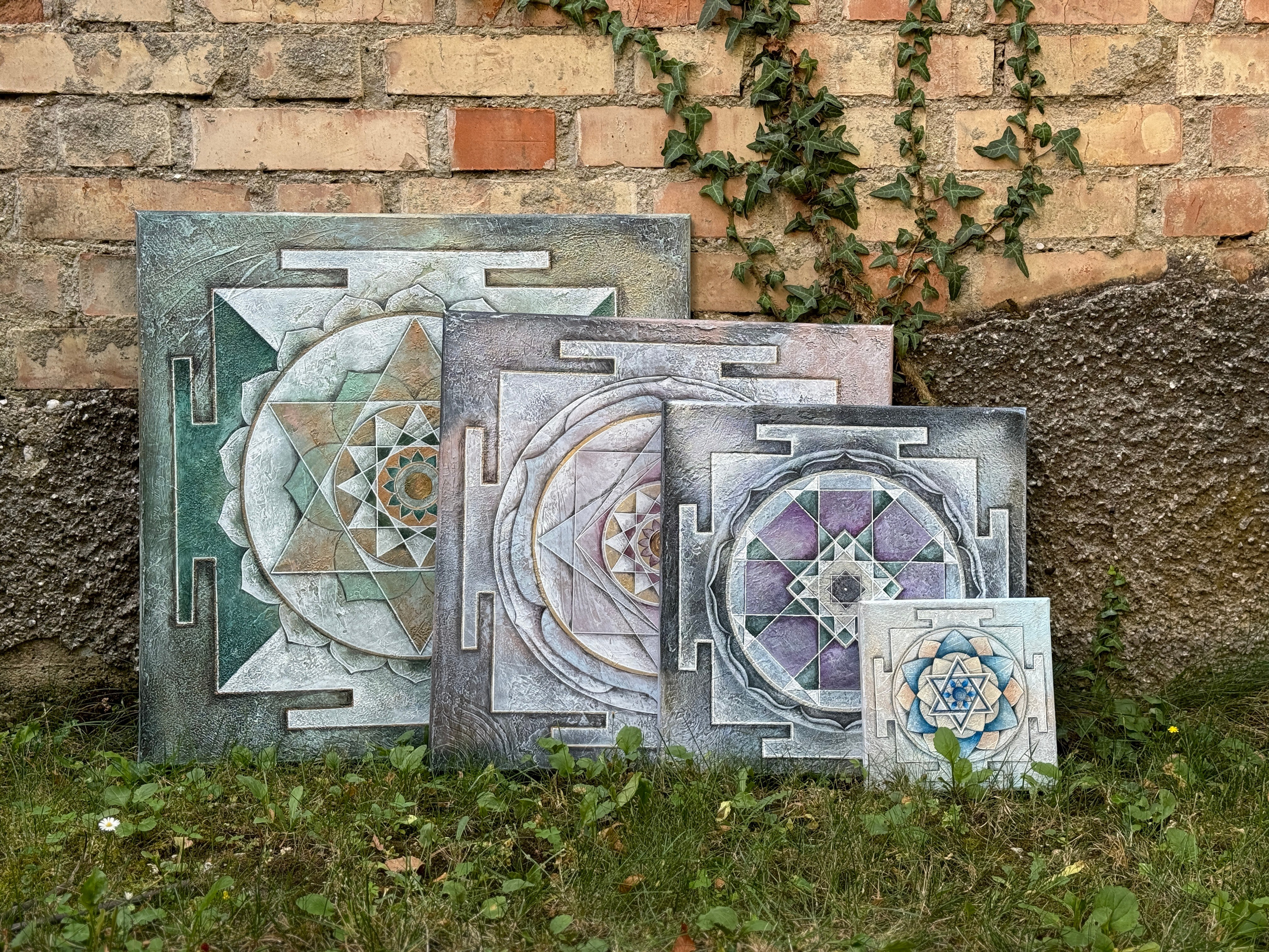 Slike po naročilu. Numerologija. Nevrografika. Delavnice