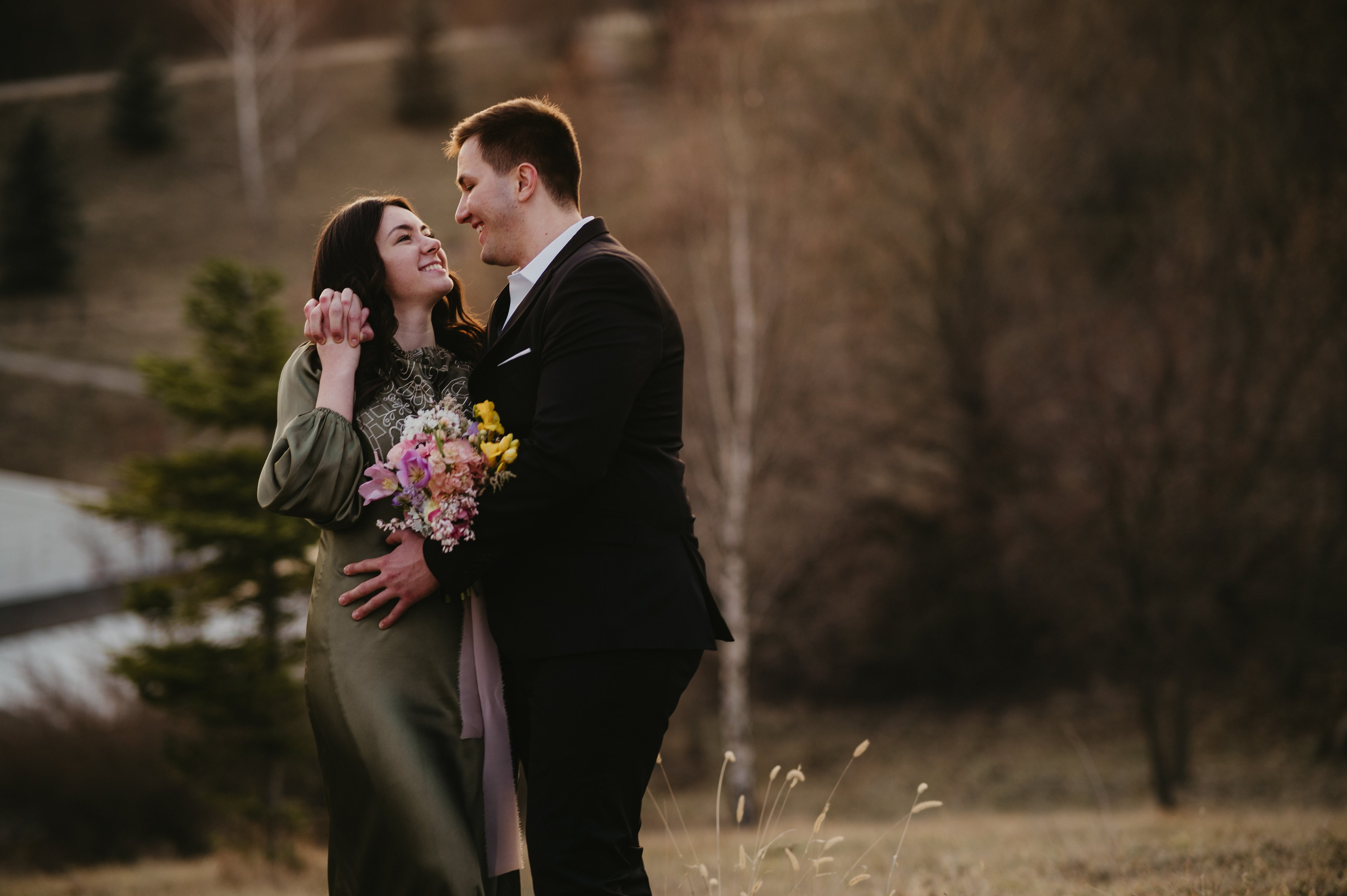 Sami si Monica. Valentin Melen - fotograf de nunta 🤍