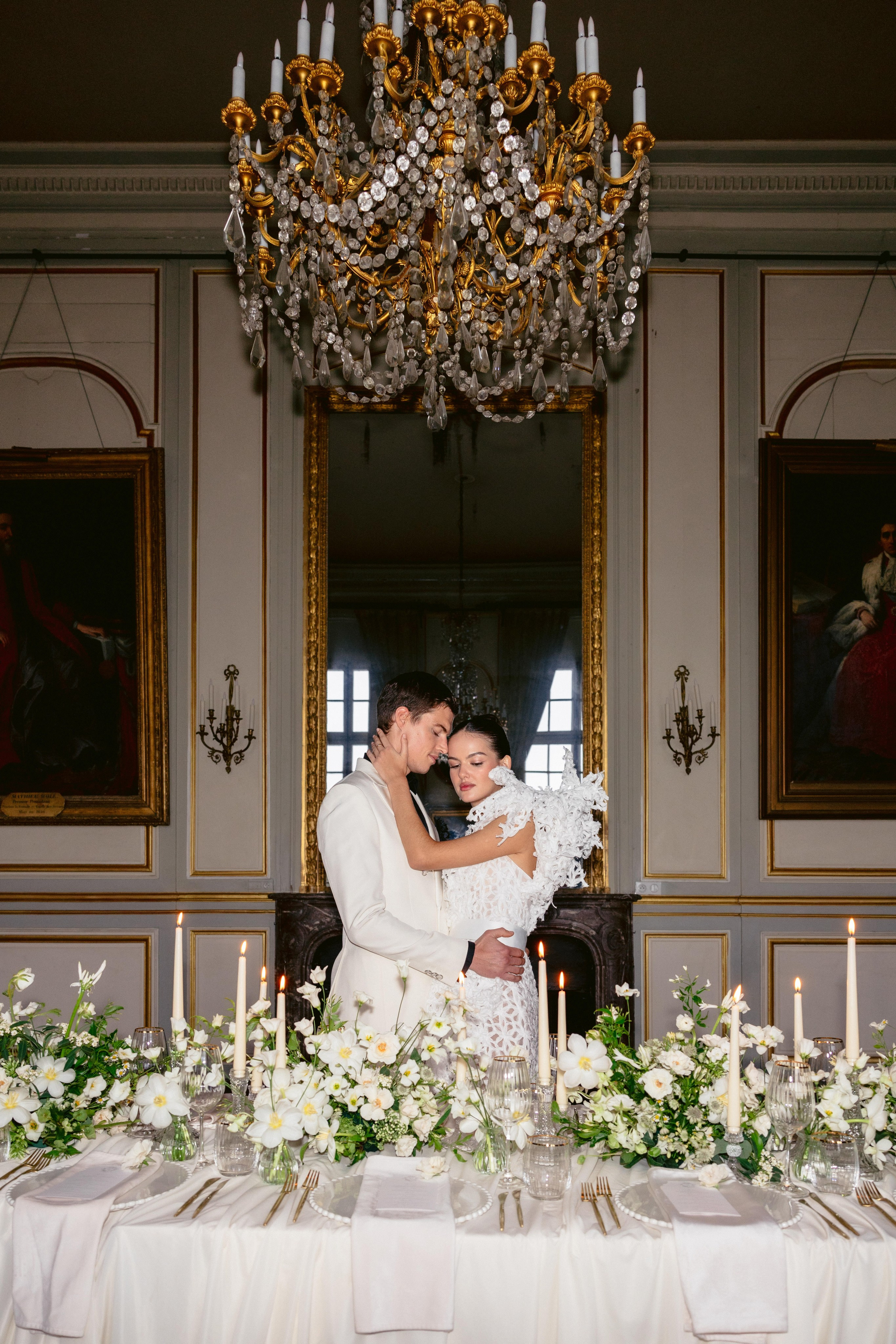 Editorial Château de Champlâtreux | Paris