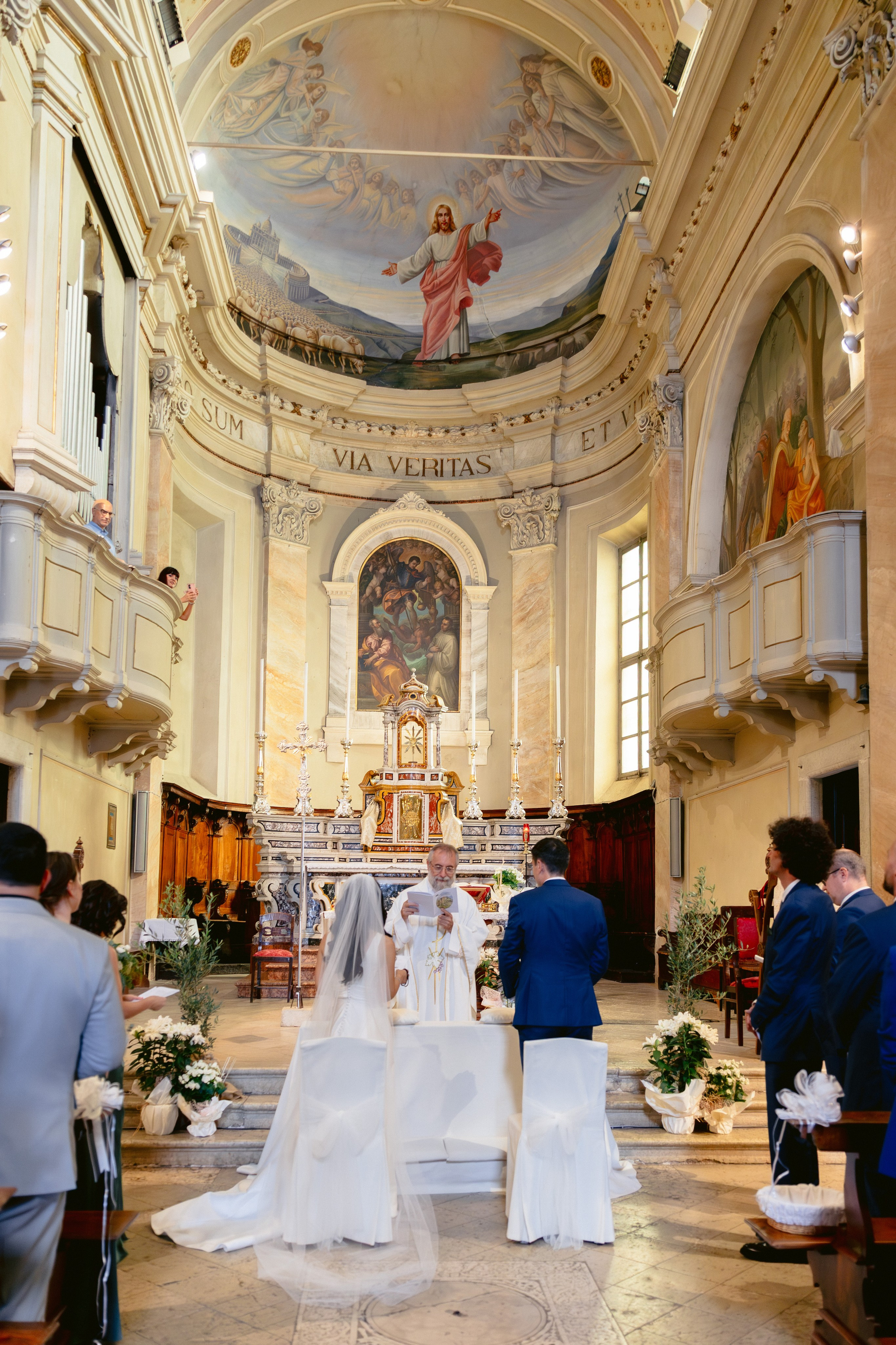 Wedding at Lake Garda | Hotel Ville Montefiori‎
