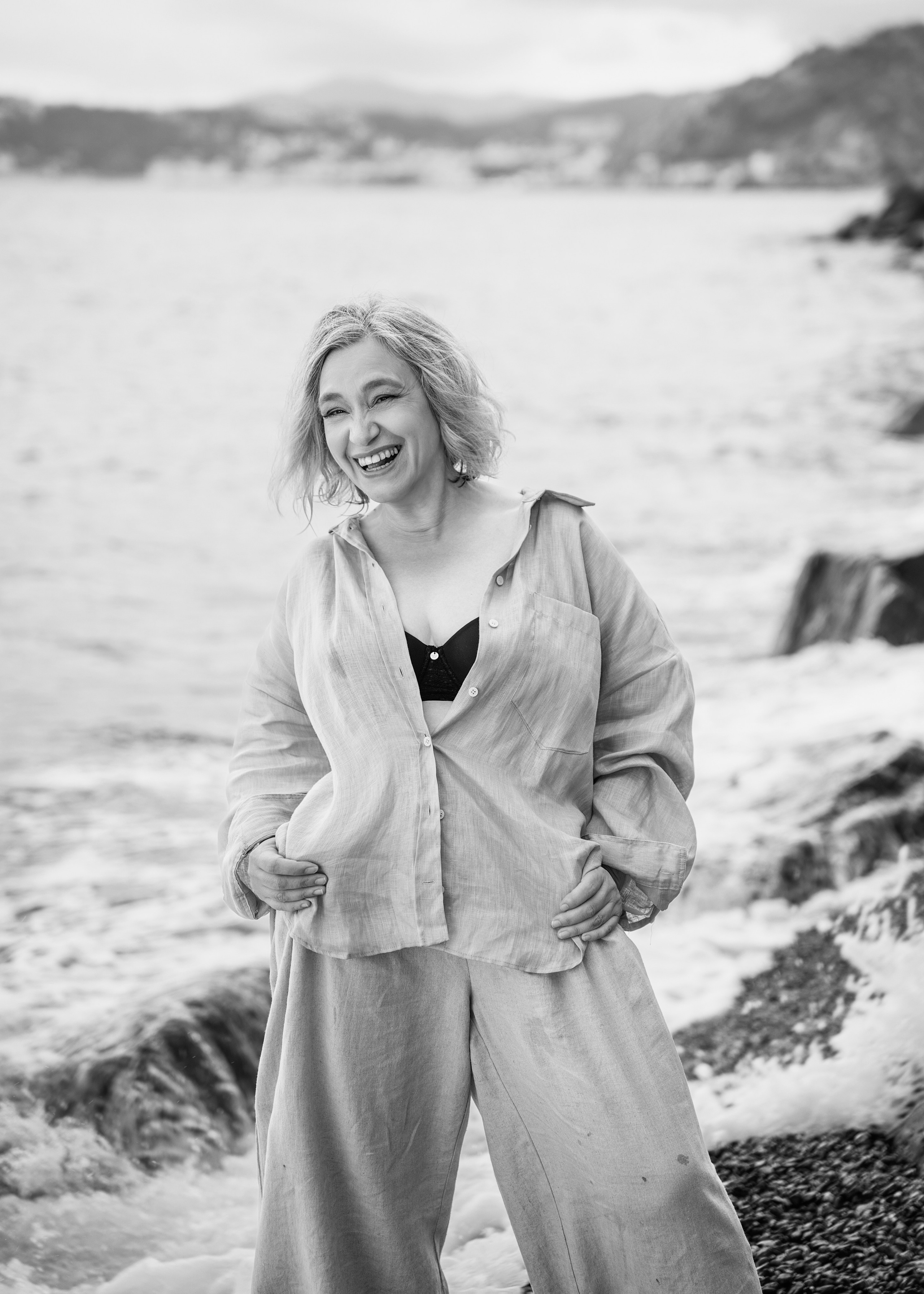 Karina. Yuliya Hadunova, женский фотограф в Генуе, Италия