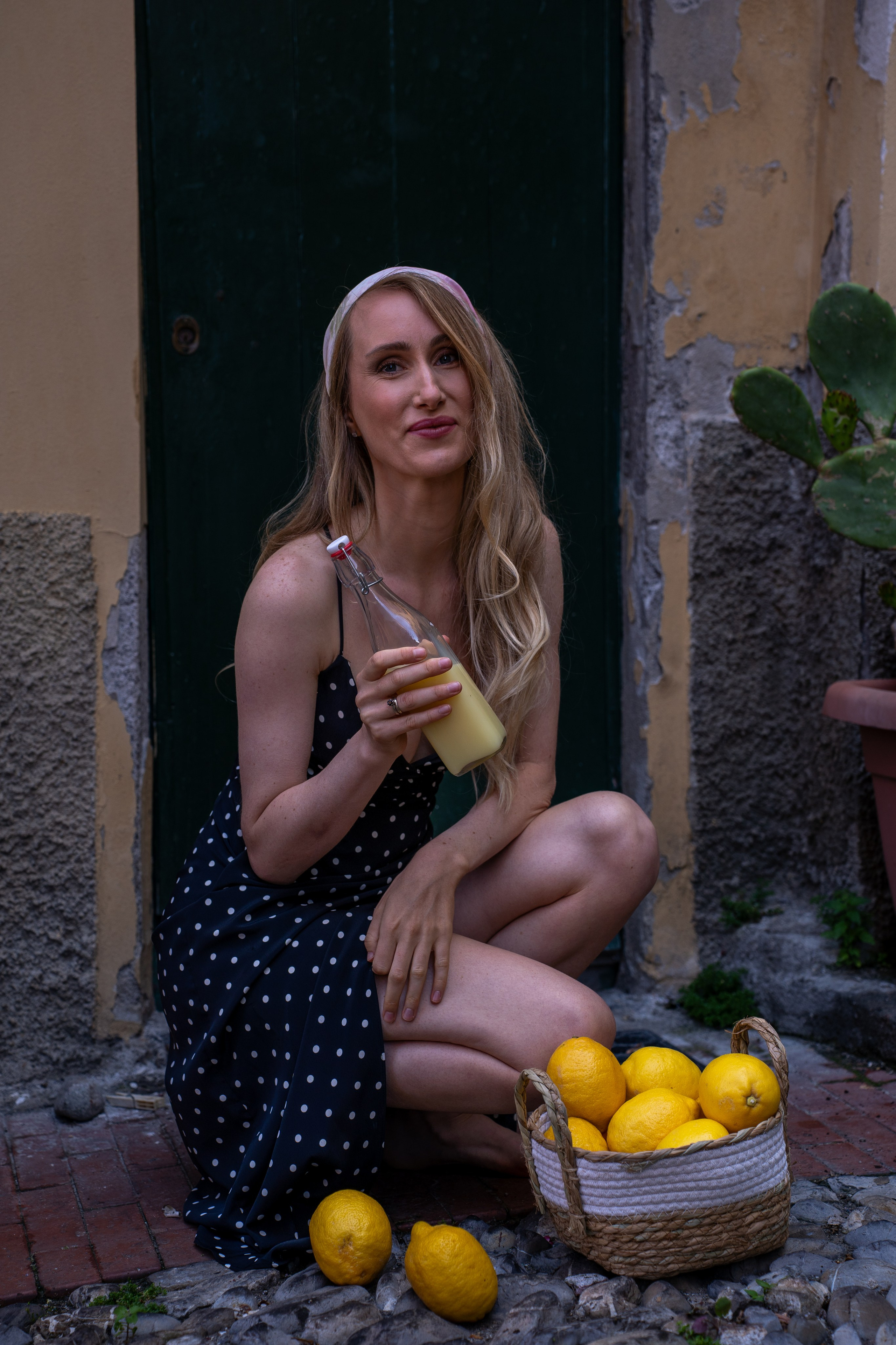 Galina. Yuliya Hadunova, женский фотограф в Генуе, Италия