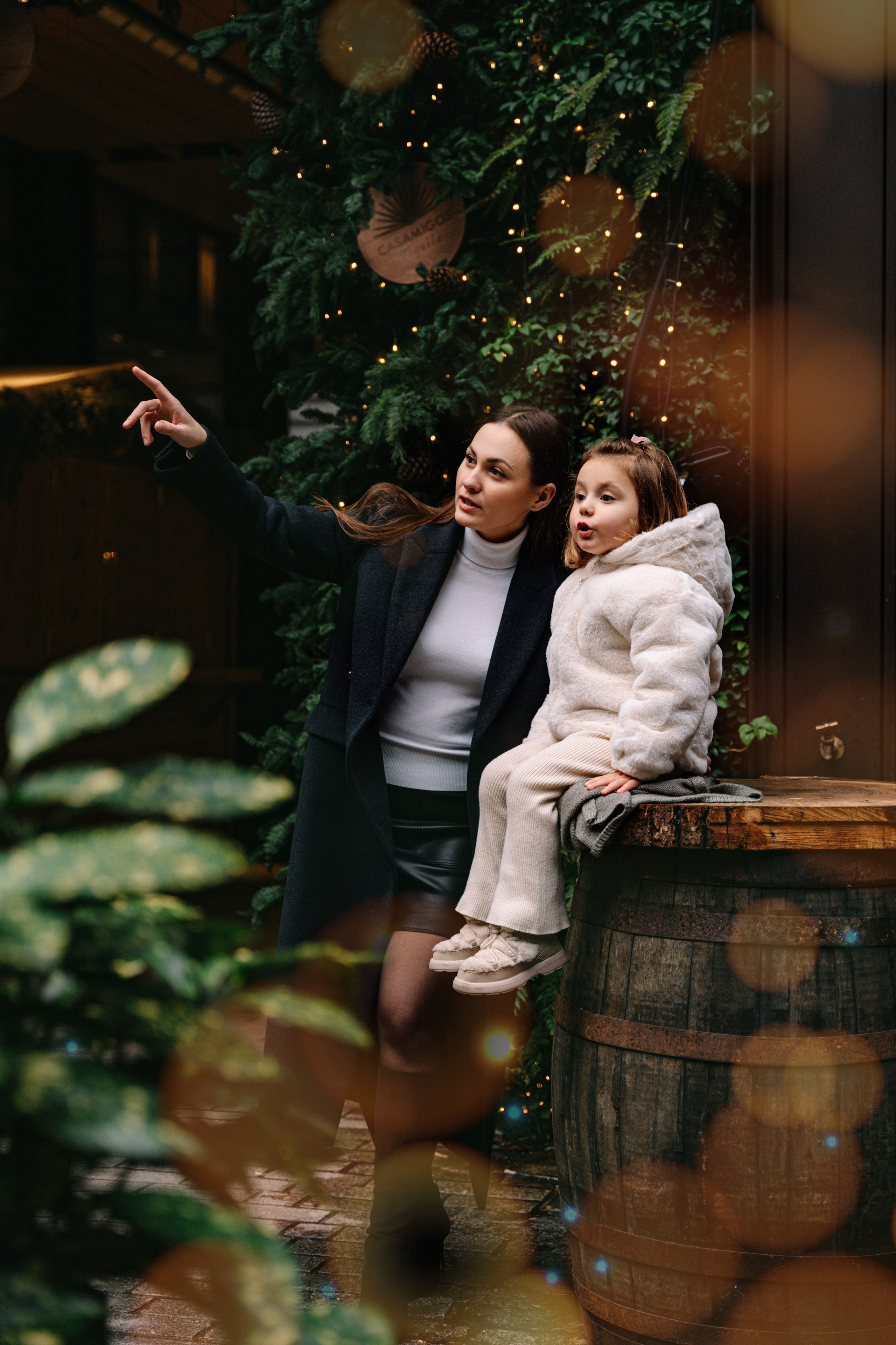 Olena & Kira. Tonya Kyrylenko photographer in London