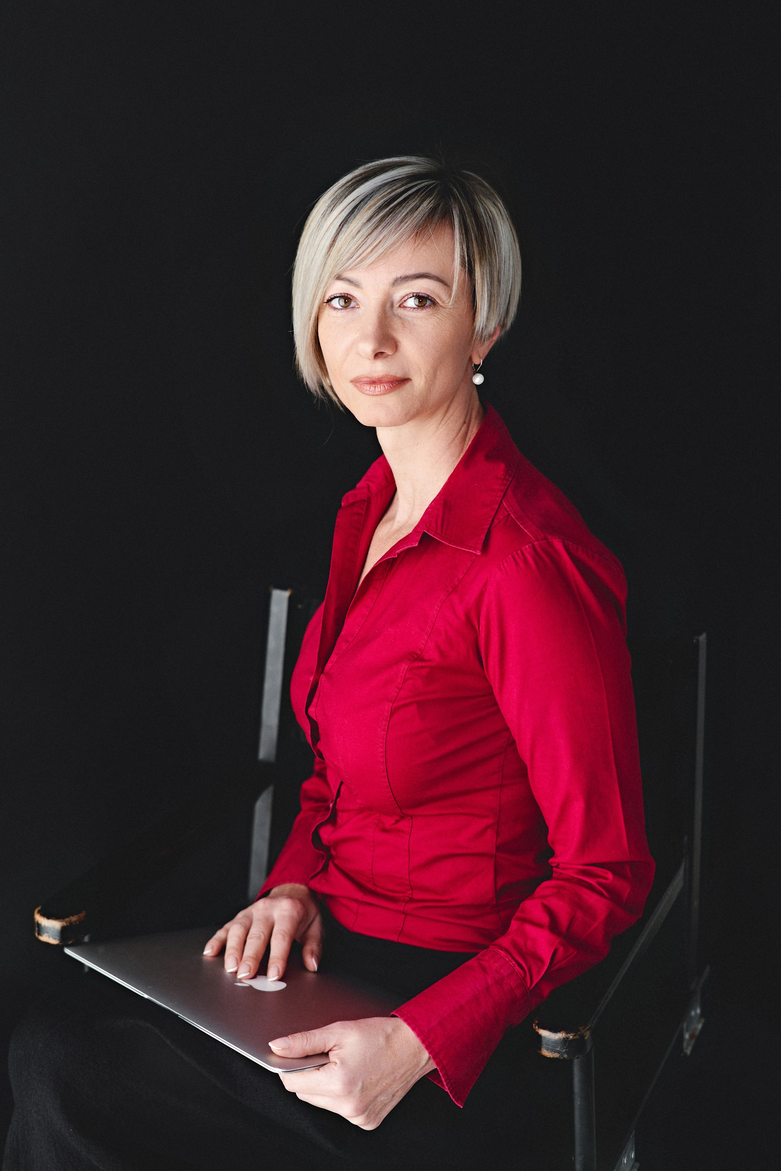 Natali Mazzi | Studio 20 | Fotostudio a Roma, Tuscolana | Ritratto