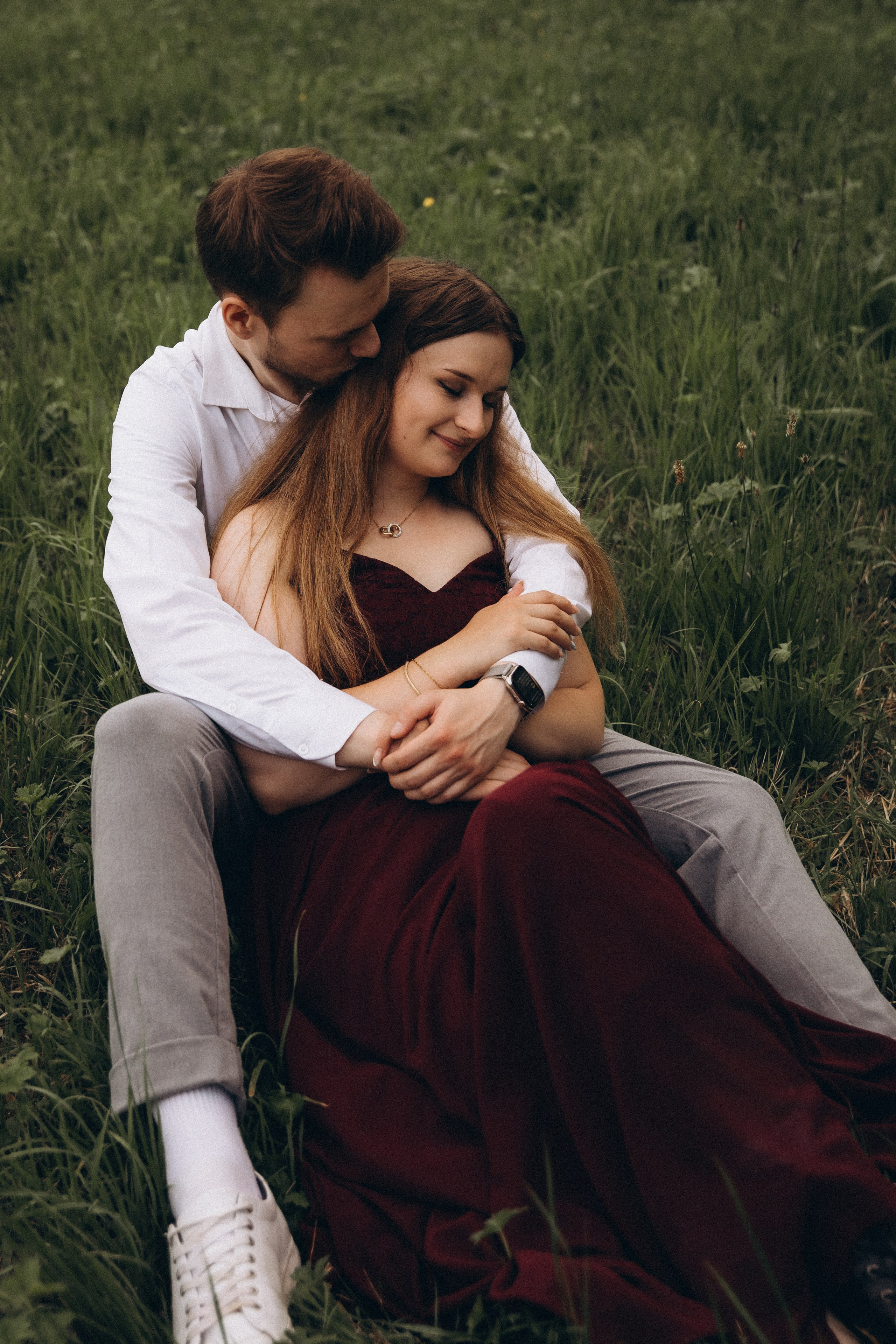 Парная фотосессия. Фотограф Дюссельдорф, Кёльн, НРВ — Кристина Браудо