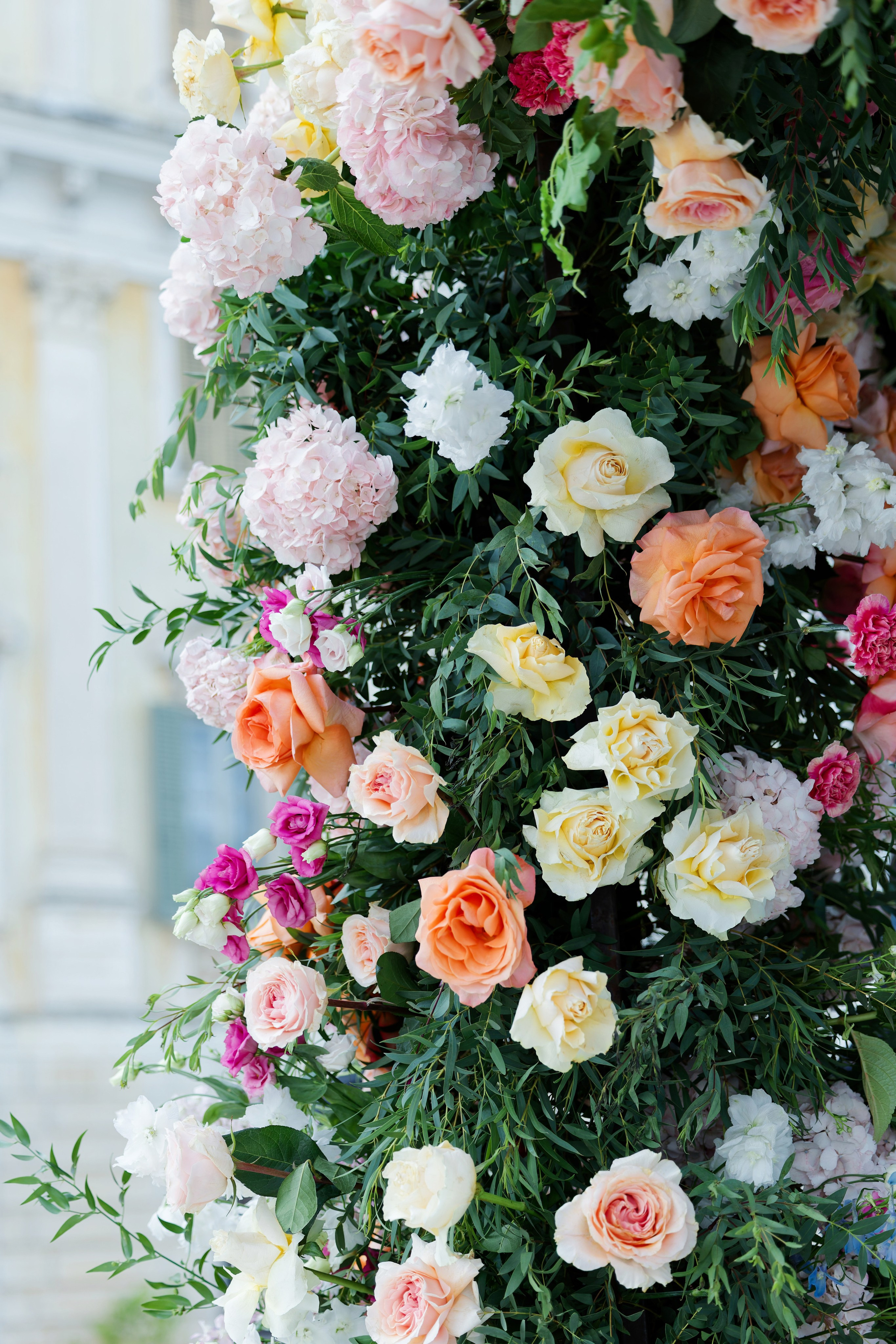 Wedding at Villa Bettoni on Lake Garda