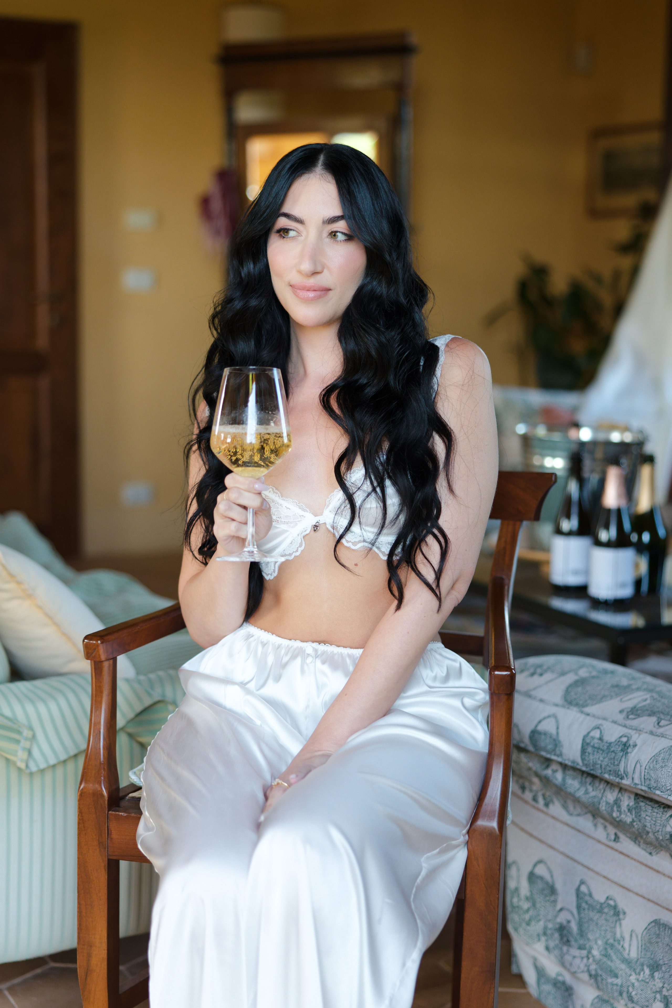 Wedding at Fonte Sala, Tuscany, Italy