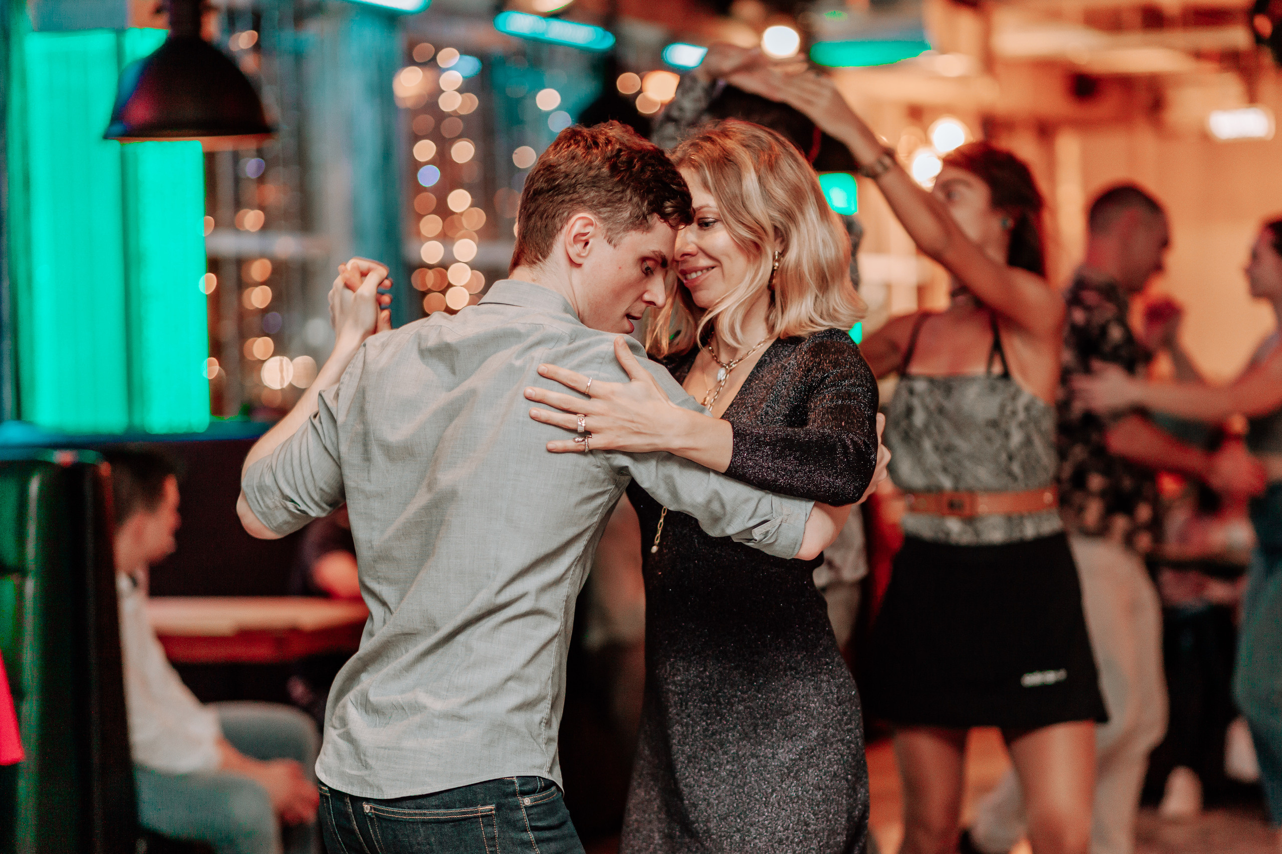 Party “DANCE and LIFE”. Photographer in England Ekaterina Romanova