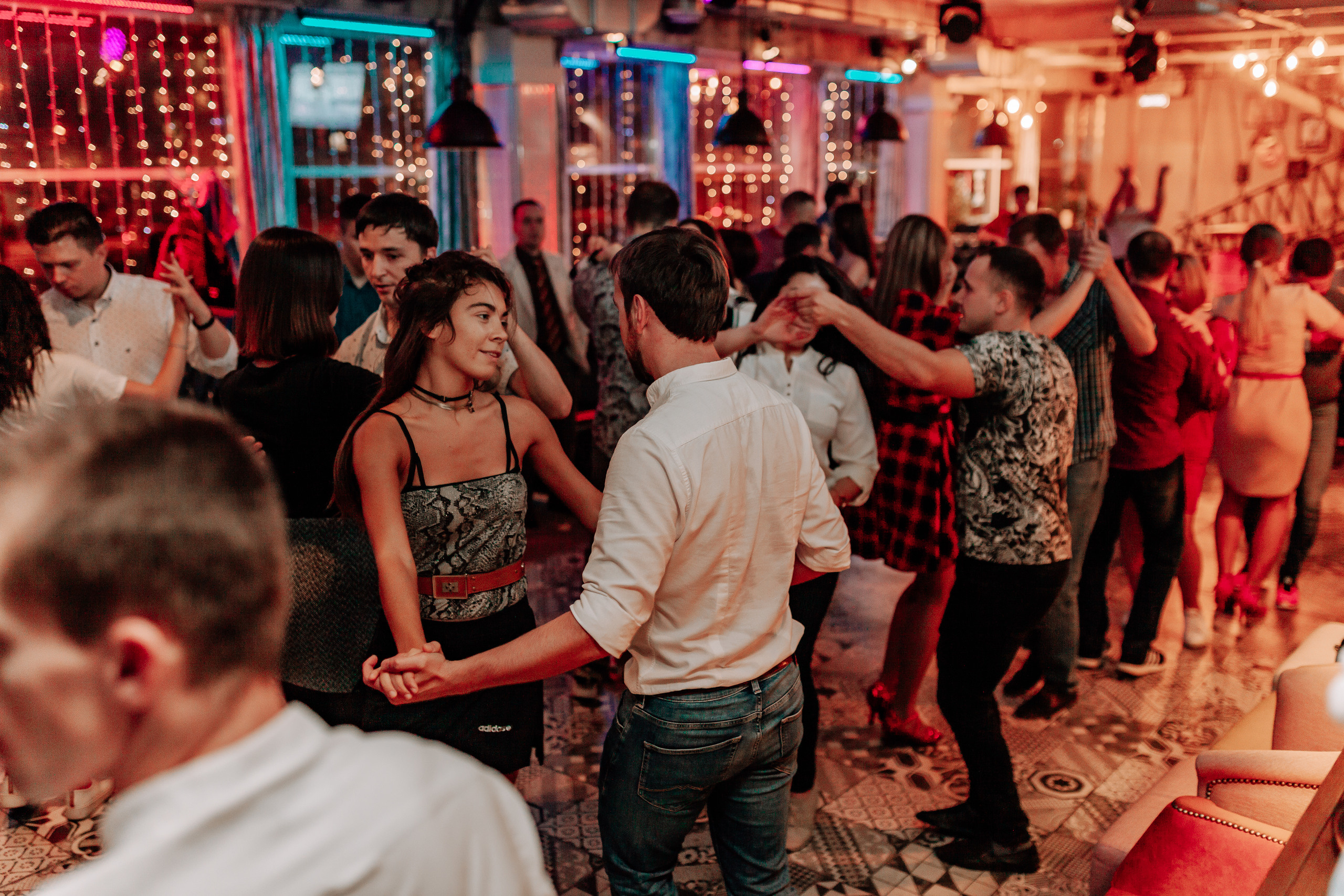 Party “DANCE and LIFE”. Photographer in England Ekaterina Romanova