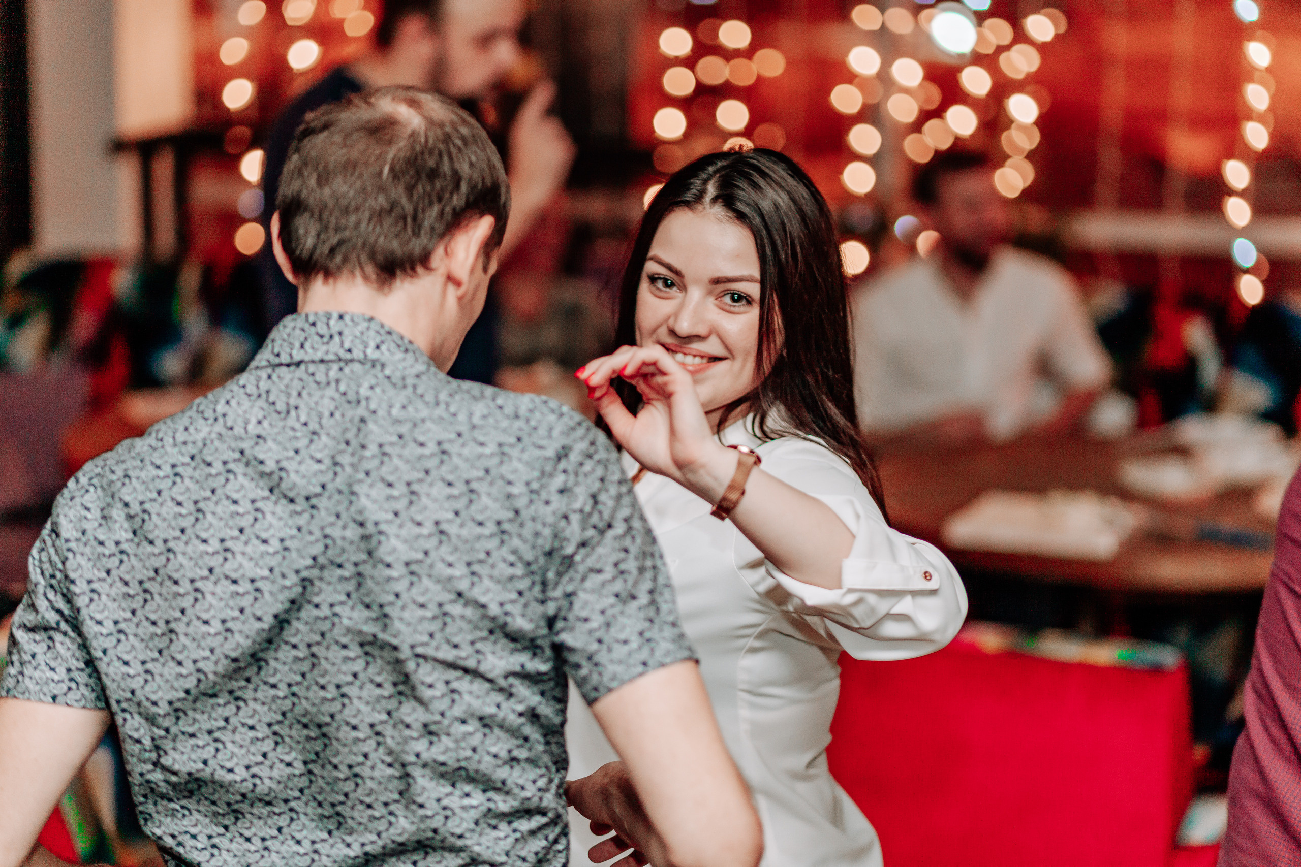 Party “DANCE and LIFE”. Photographer in England Ekaterina Romanova